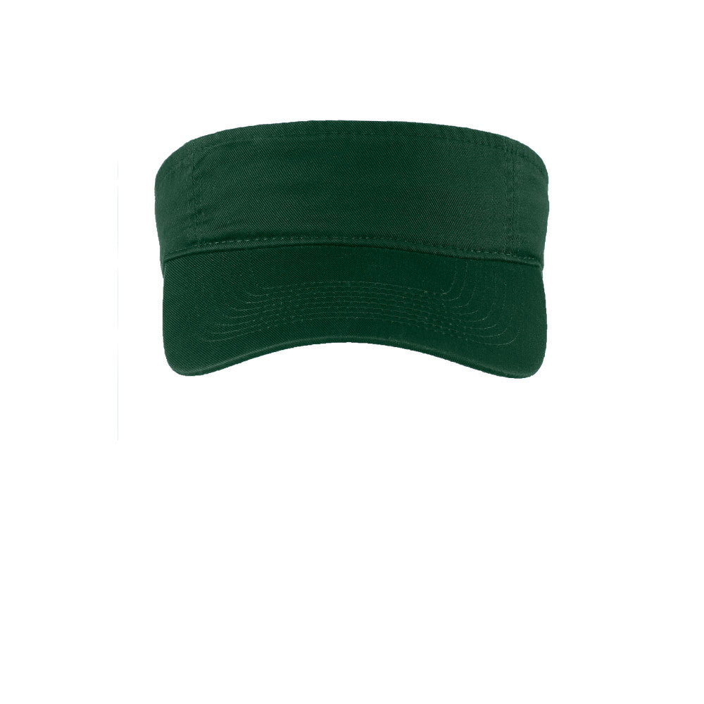 Port & Company® - Fashion Visor - Hunter