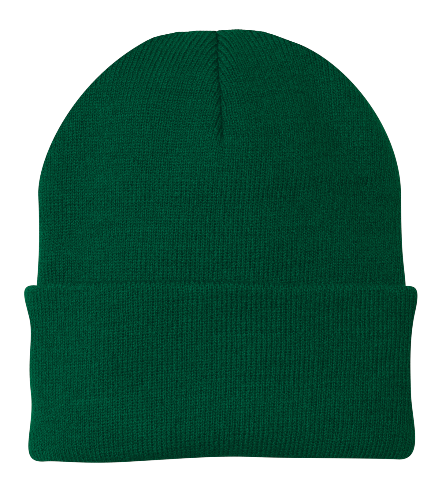 Port & Company® - Knit Cap - Athletic Green