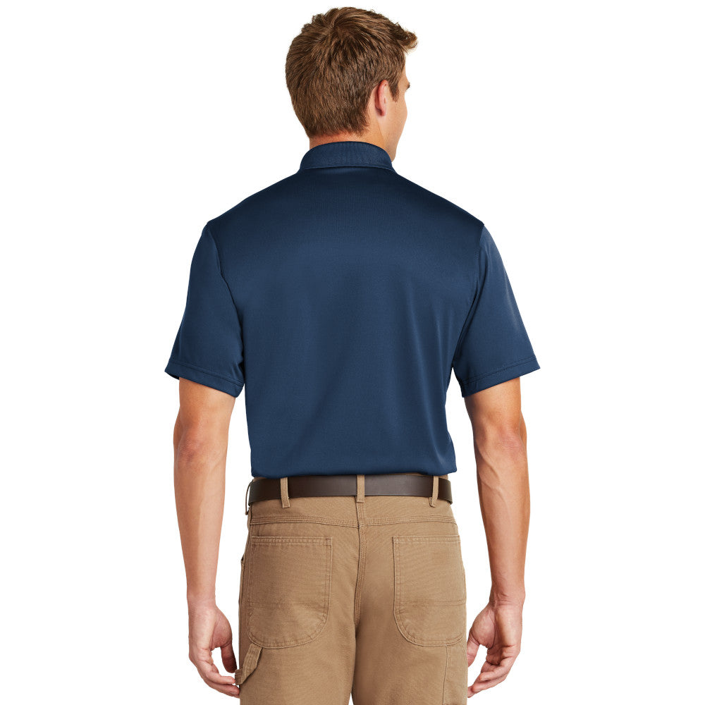 CornerStone® - Select Snag-Proof Polo - Regatta Blue