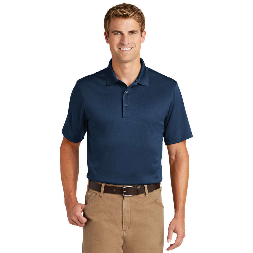 CornerStone® - Select Snag-Proof Polo - Regatta Blue