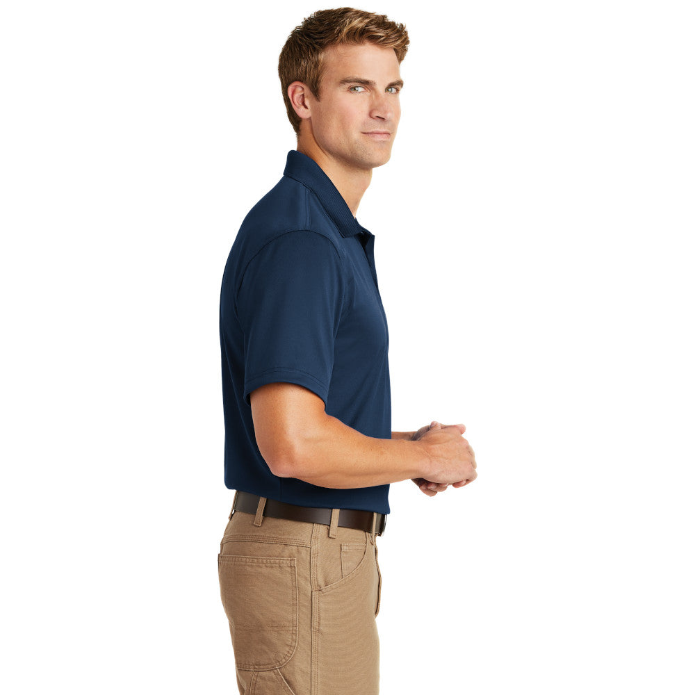 CornerStone® - Select Snag-Proof Polo - Regatta Blue