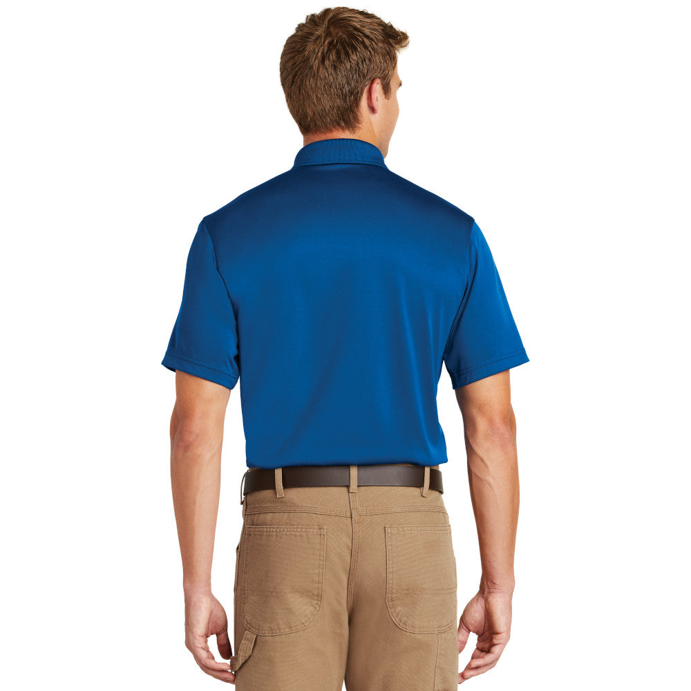 CornerStone® - Select Snag-Proof Polo - Royal