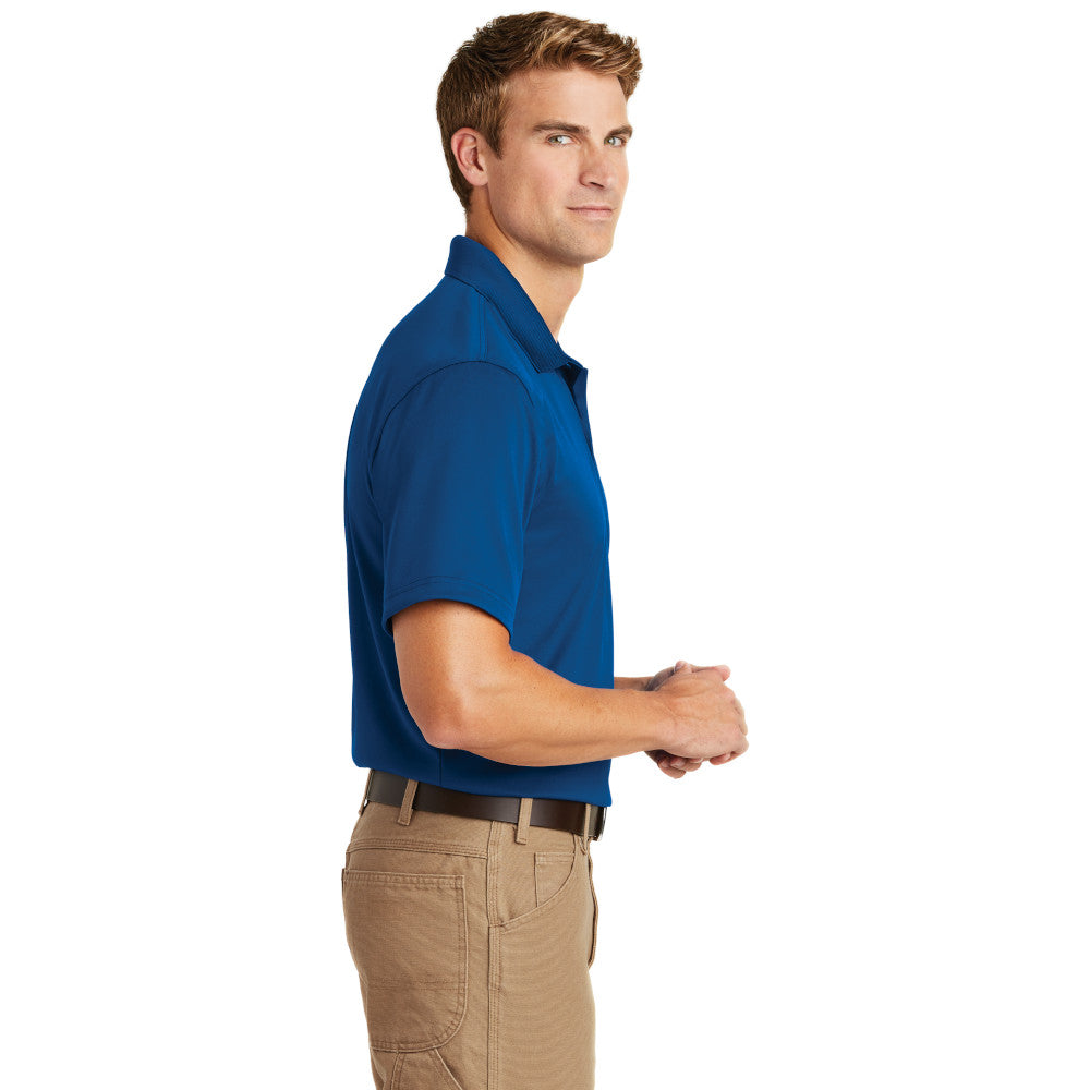 CornerStone® - Select Snag-Proof Polo - Royal