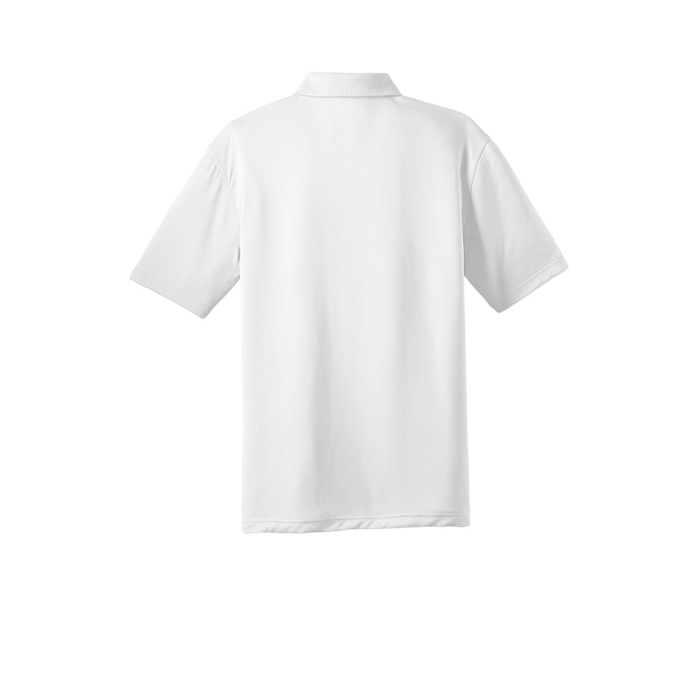 CornerStone® - Select Snag-Proof Polo - White