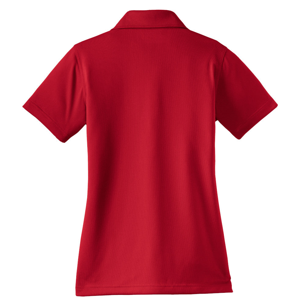 CornerStone® - Ladies Select Snag-Proof Polo - Red