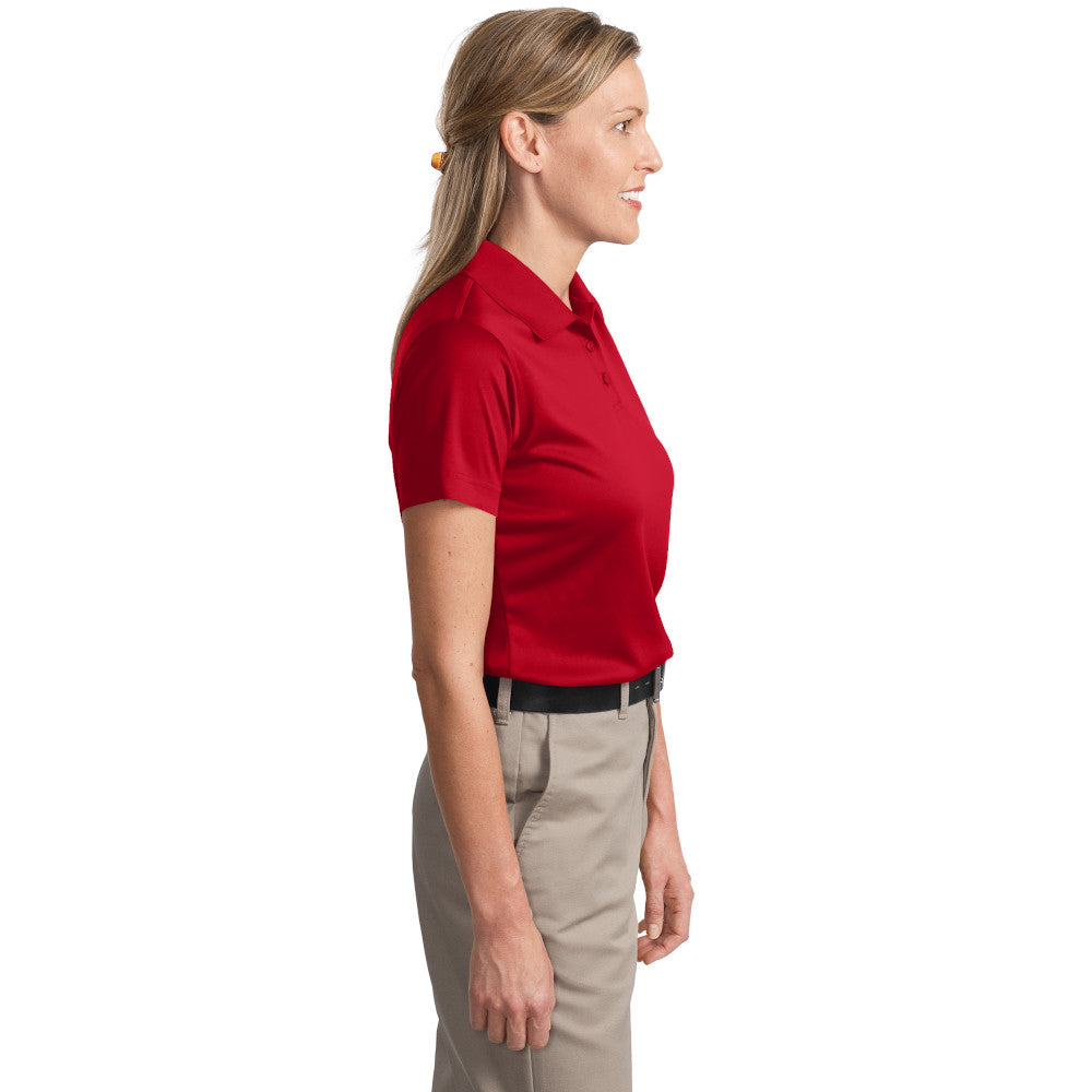 CornerStone® - Ladies Select Snag-Proof Polo - Red