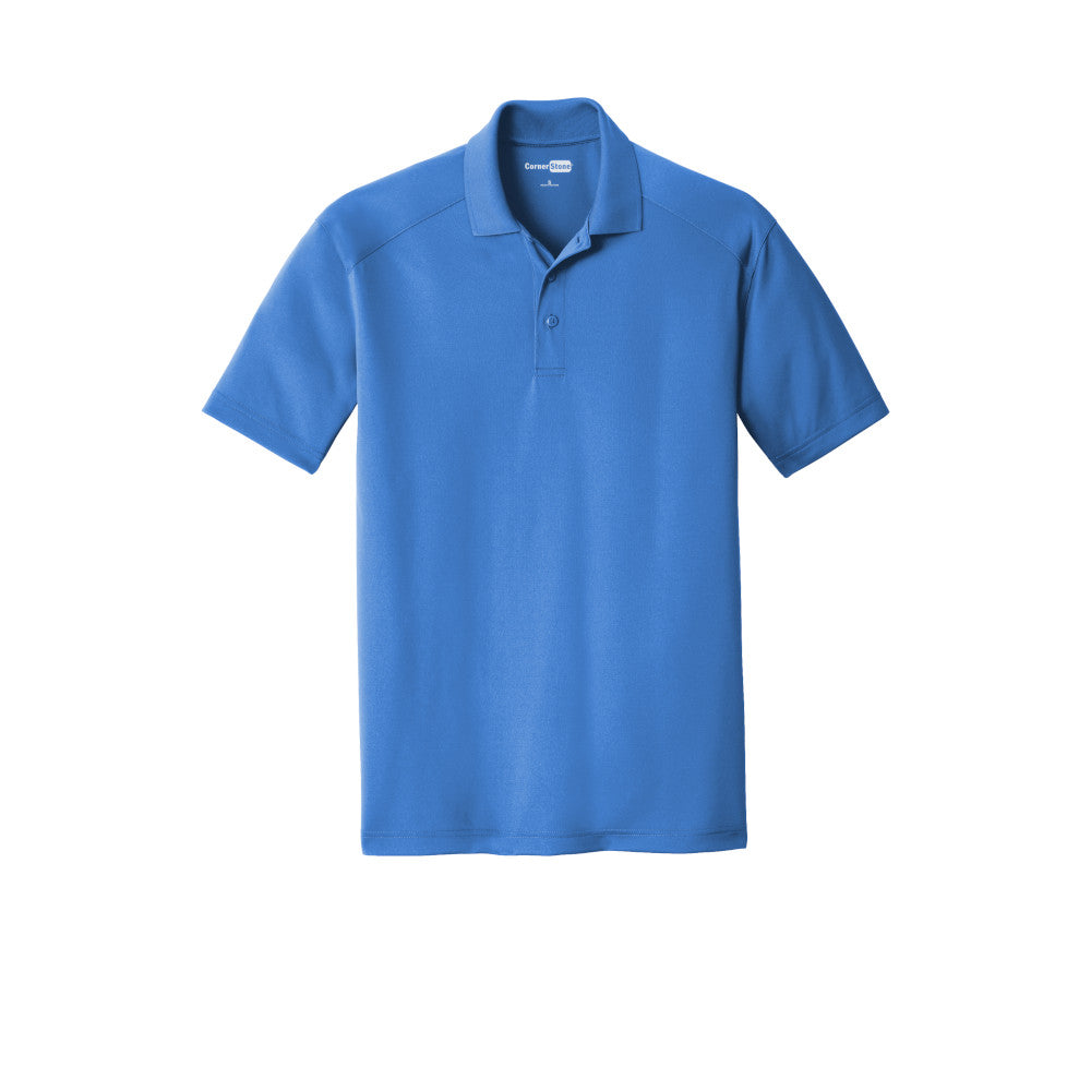 CornerStone® Select Lightweight Snag-Proof Polo - Blue Lake