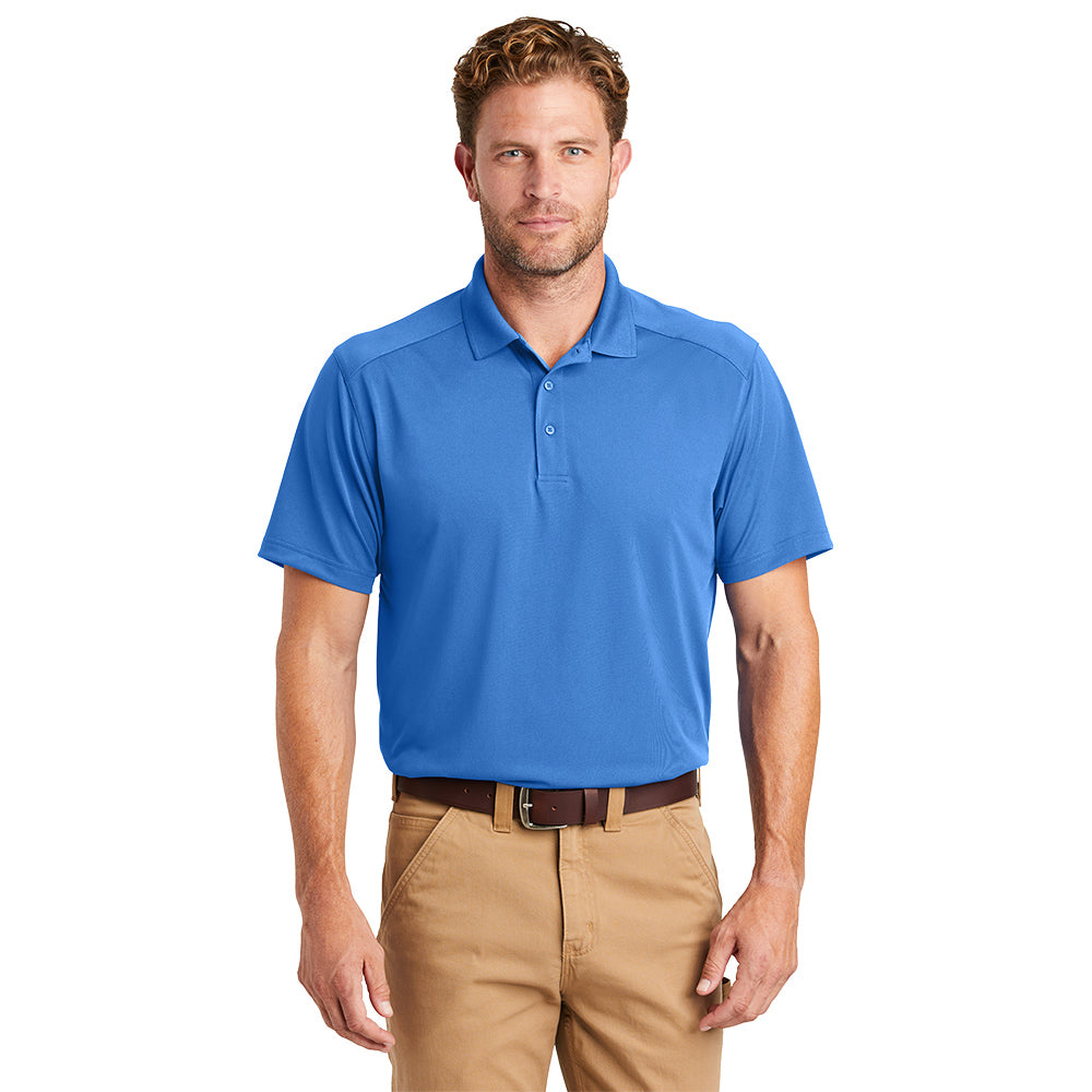 CornerStone® Select Lightweight Snag-Proof Polo - Blue Lake