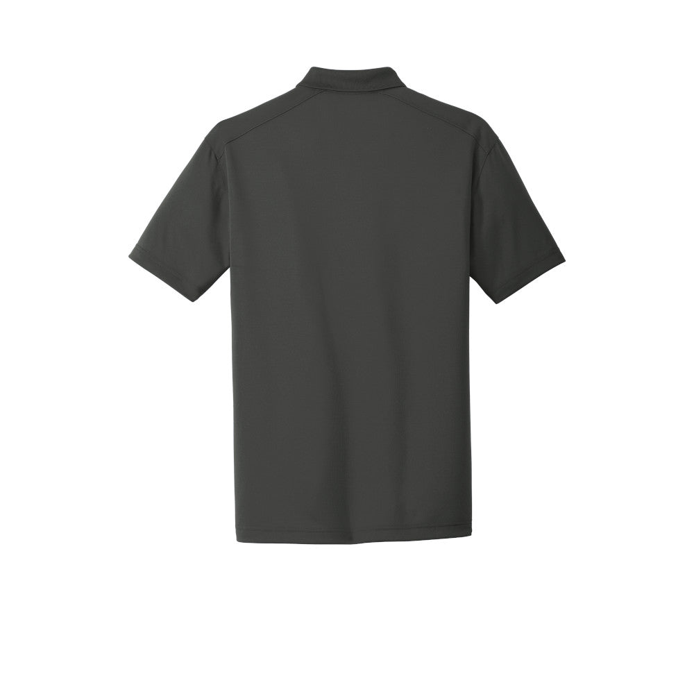 CornerStone® Select Lightweight Snag-Proof Polo - Charcoal