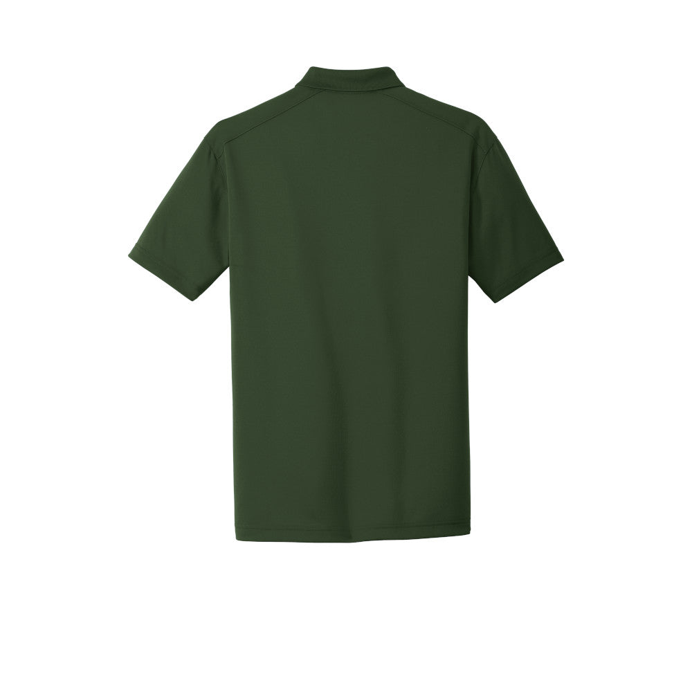 CornerStone® Select Lightweight Snag-Proof Polo - Dark Green