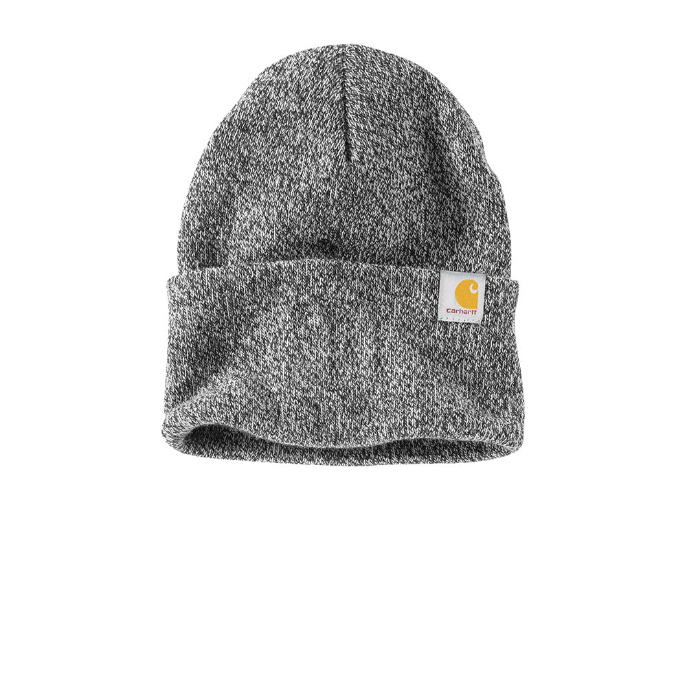 Carhartt® Watch Cap 2.0 - Black/White