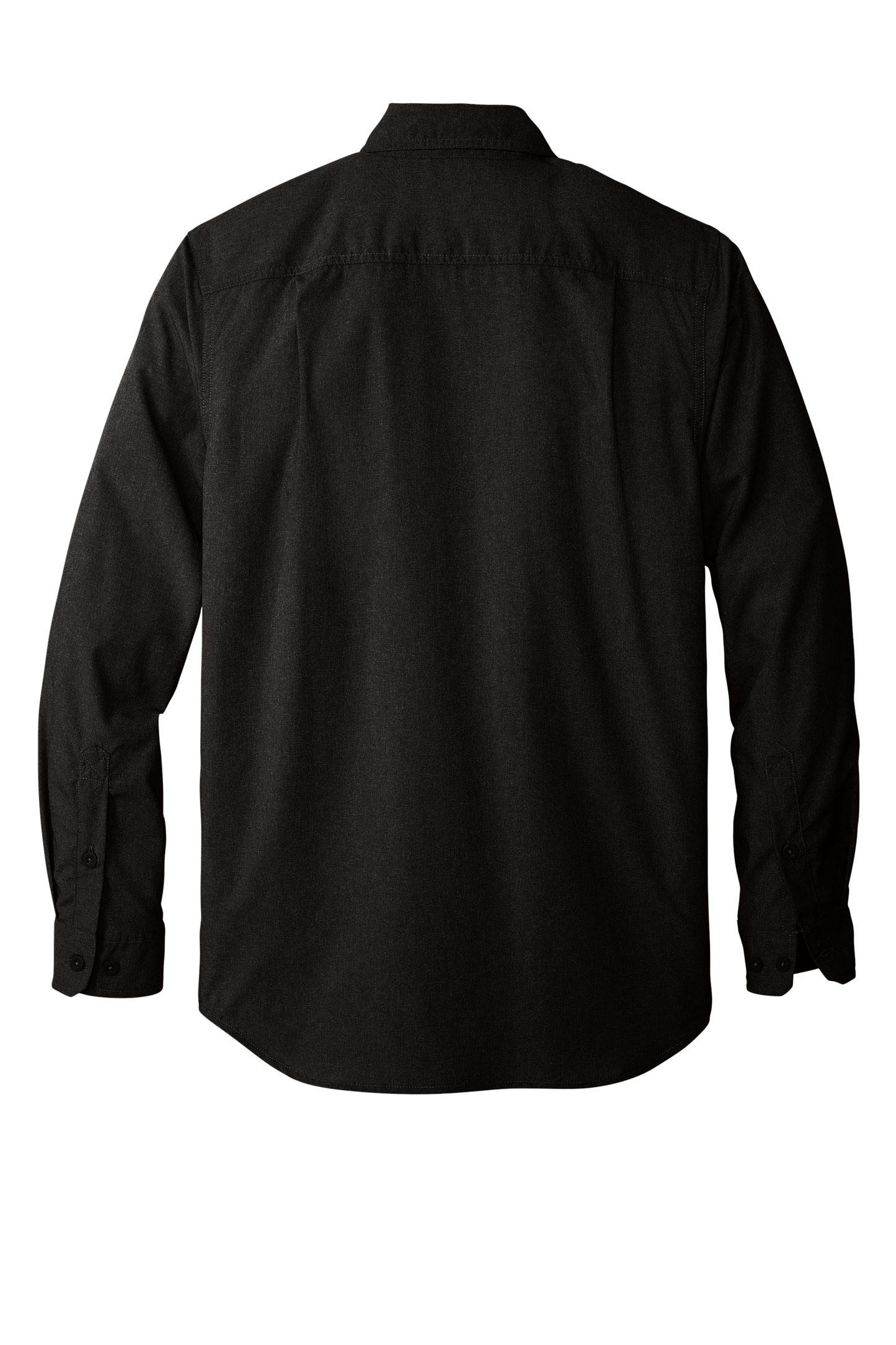 Carhartt Force® Solid Long Sleeve Shirt - Black