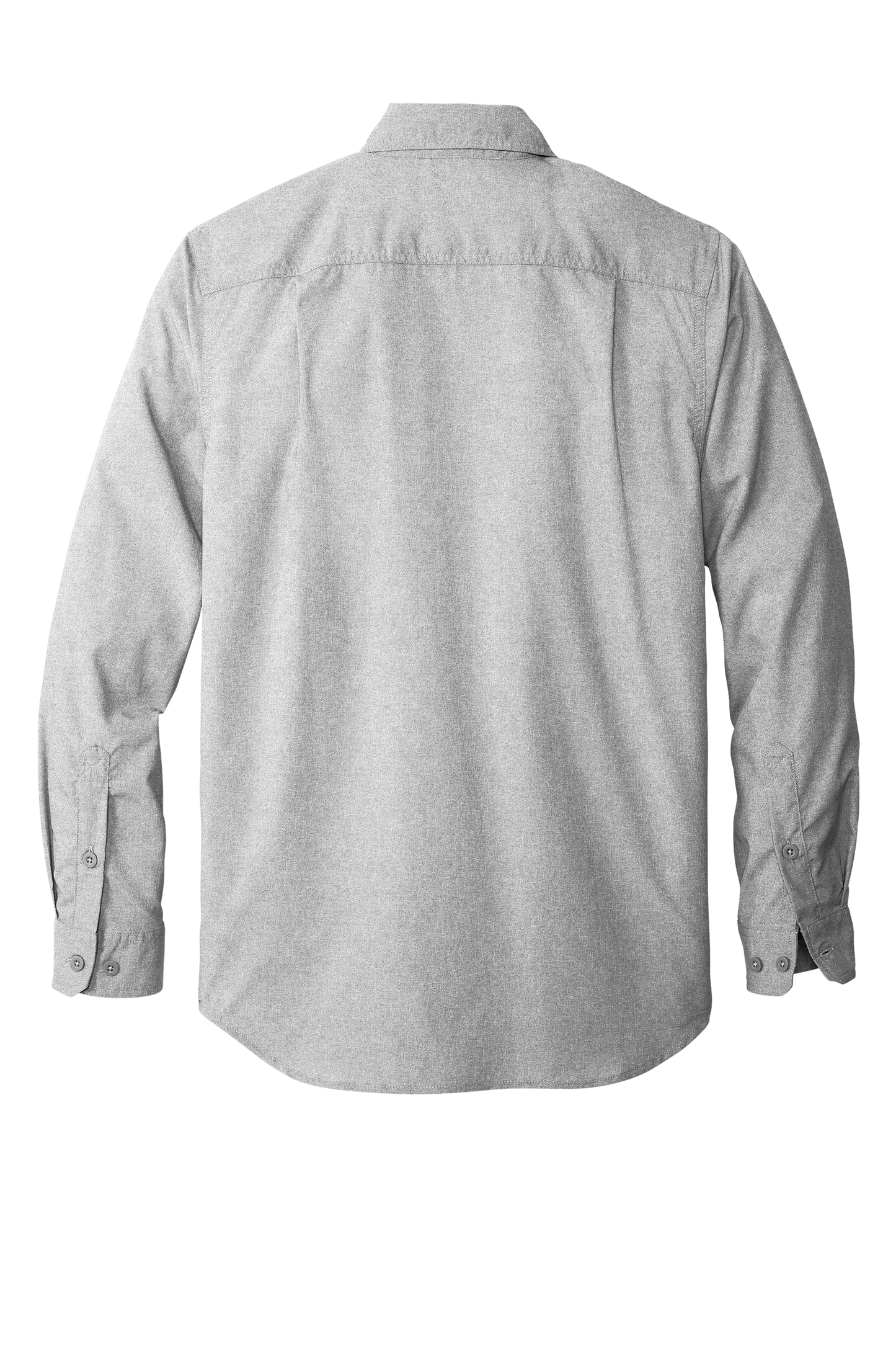 Carhartt Force® Solid Long Sleeve Shirt - Steel