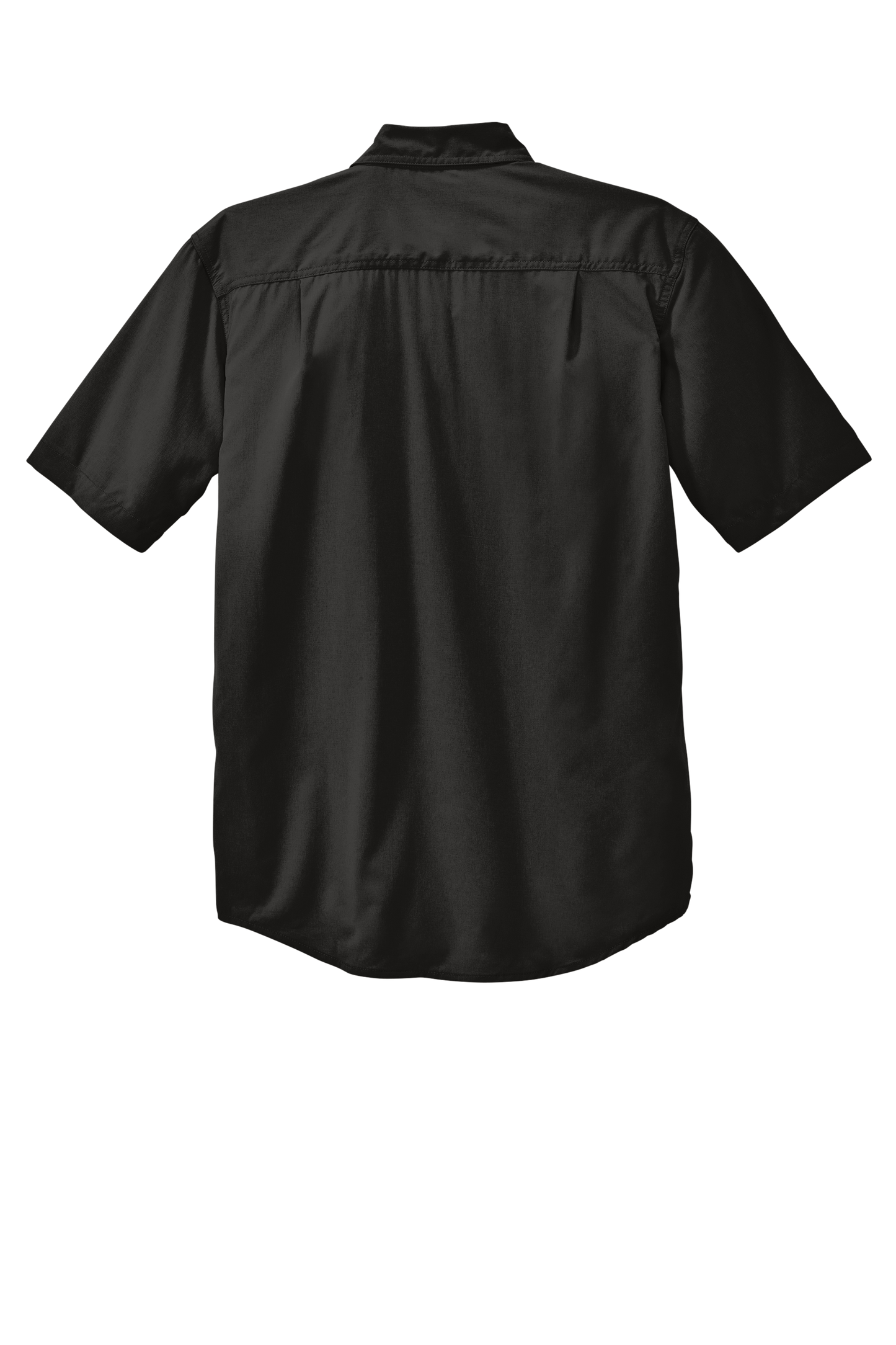 Carhartt Force® Solid Short Sleeve Shirt - Black