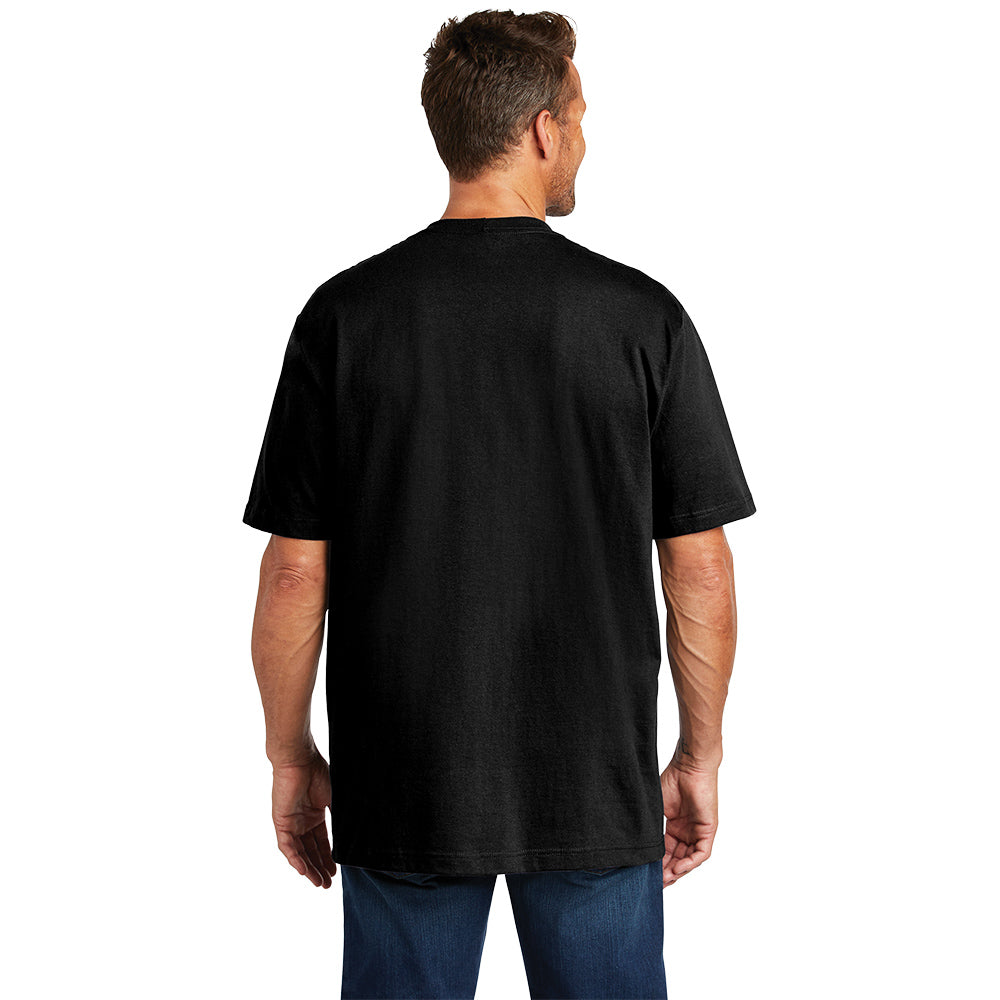 Carhartt ® Workwear Pocket Short Sleeve T-Shirt - Black