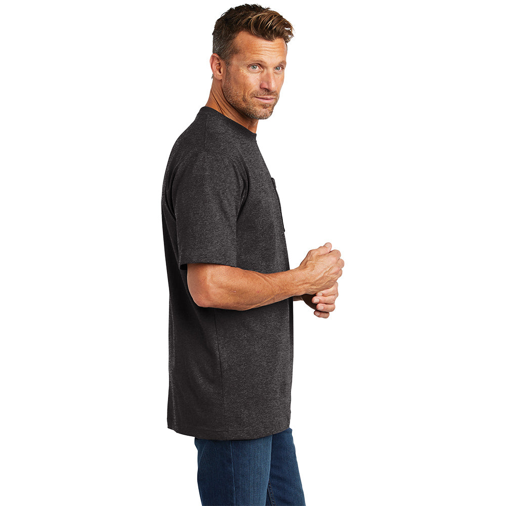 Carhartt ® Workwear Pocket Short Sleeve T-Shirt - Carbon Heather