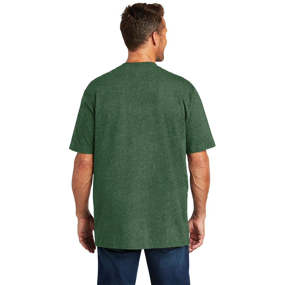 Carhartt ® Workwear Pocket Short Sleeve T-Shirt - North Woods Heather