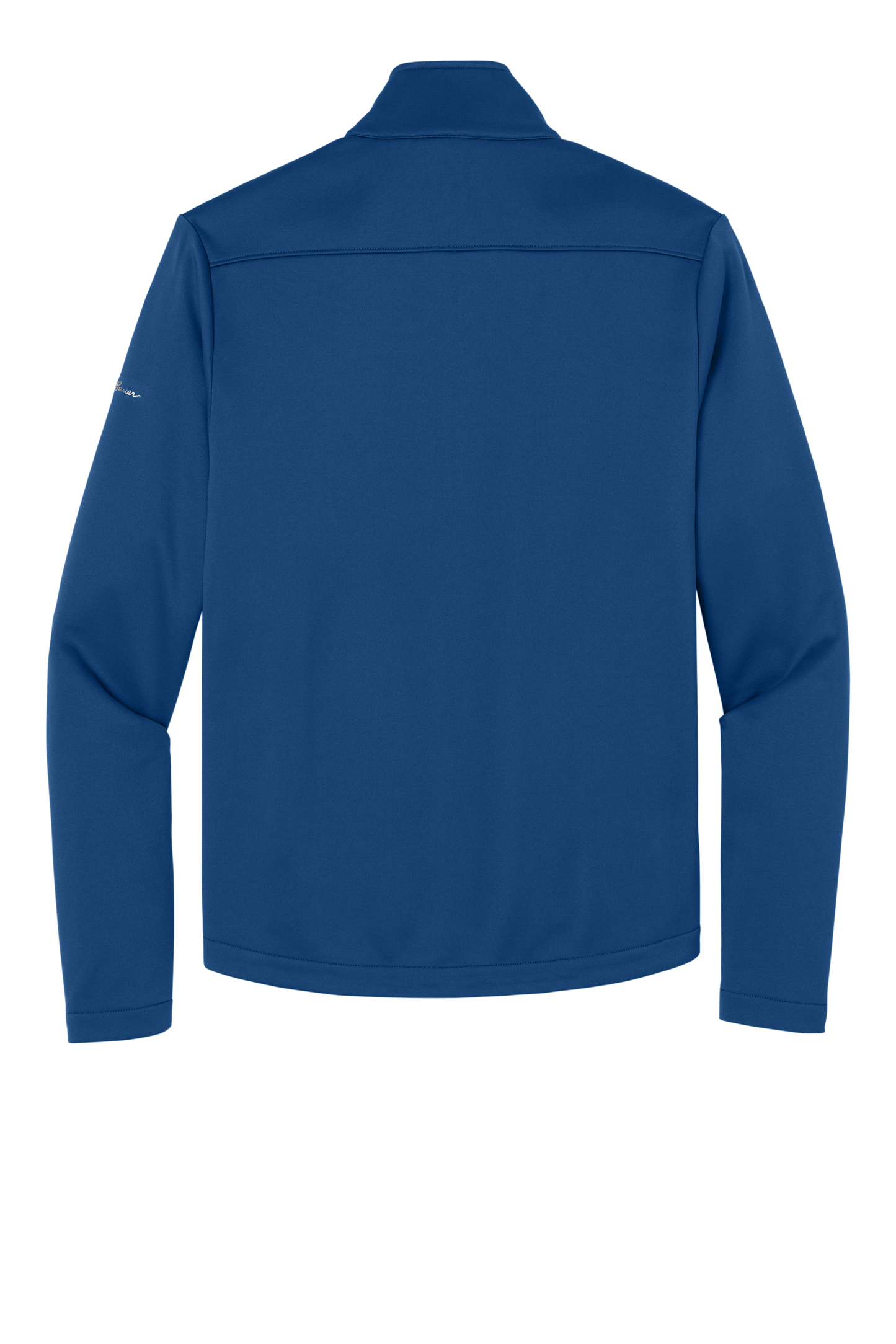 Eddie Bauer® Smooth Mid Layer Fleece 1/2-Zip - Cobalt Blue