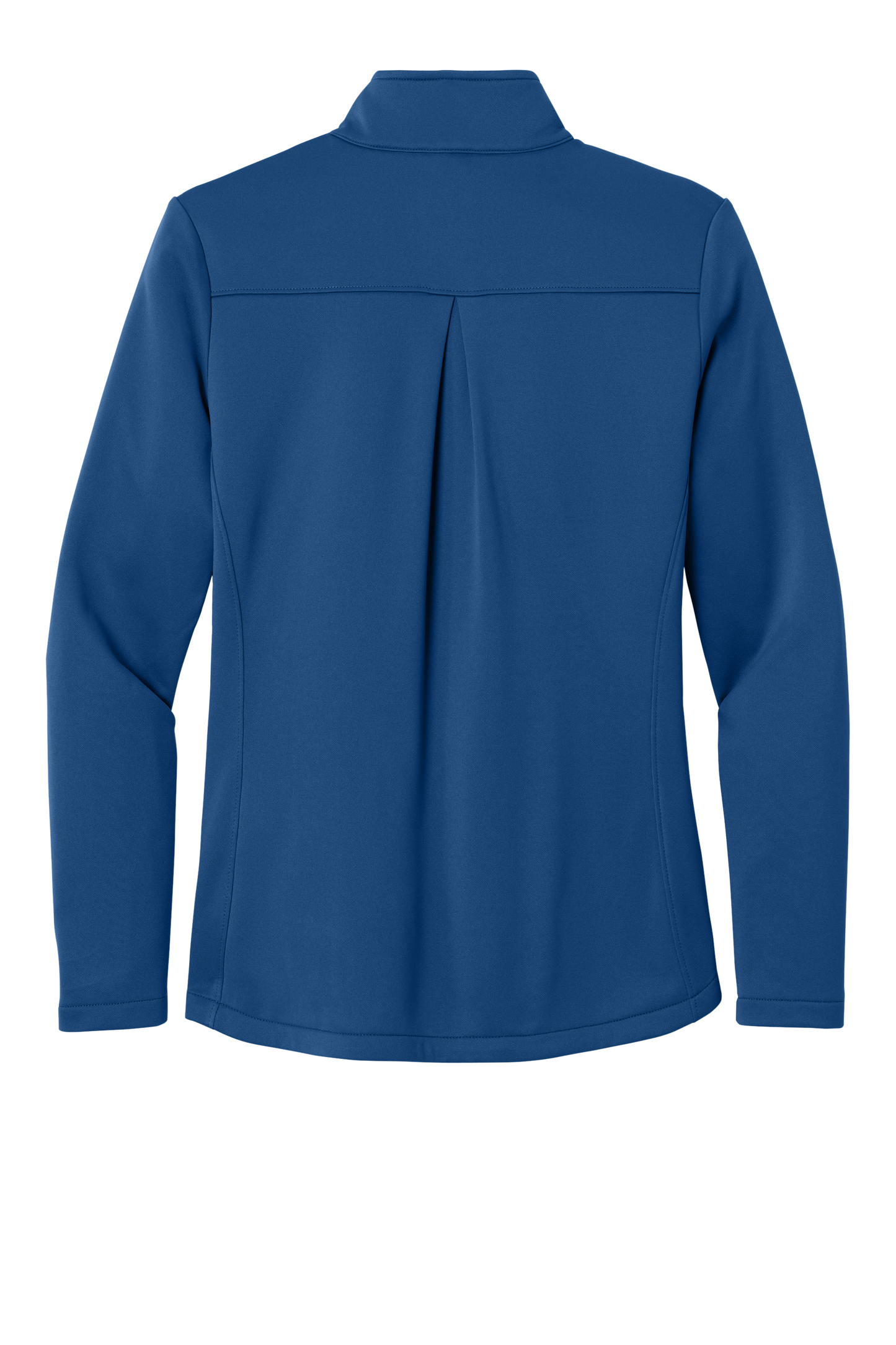 Eddie Bauer® Women’s Smooth Mid Layer Fleece 1/2-Zip - Cobalt Blue