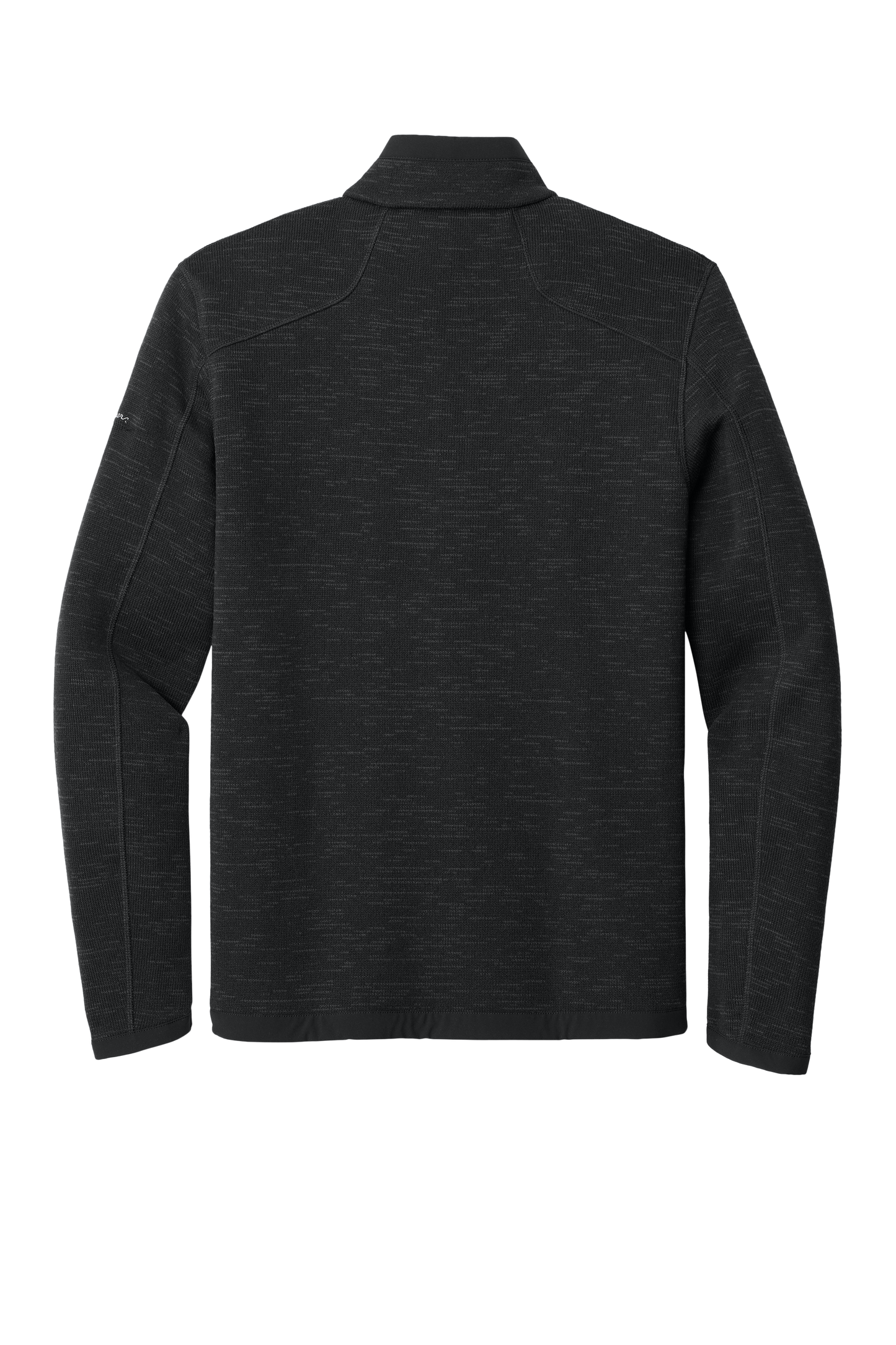 Eddie Bauer ® Sweater Fleece Full-Zip - Black