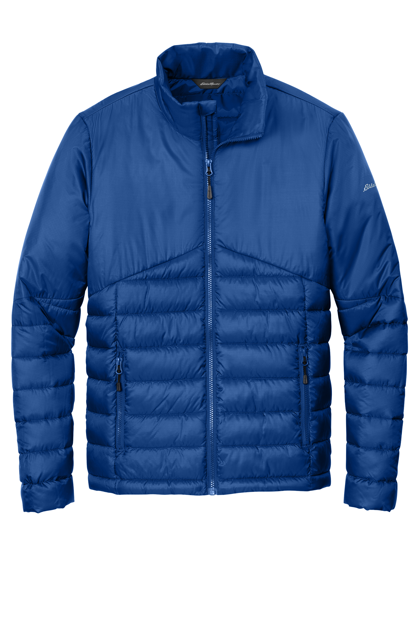 Eddie Bauer ® Quilted Jacket - Cobalt Blue