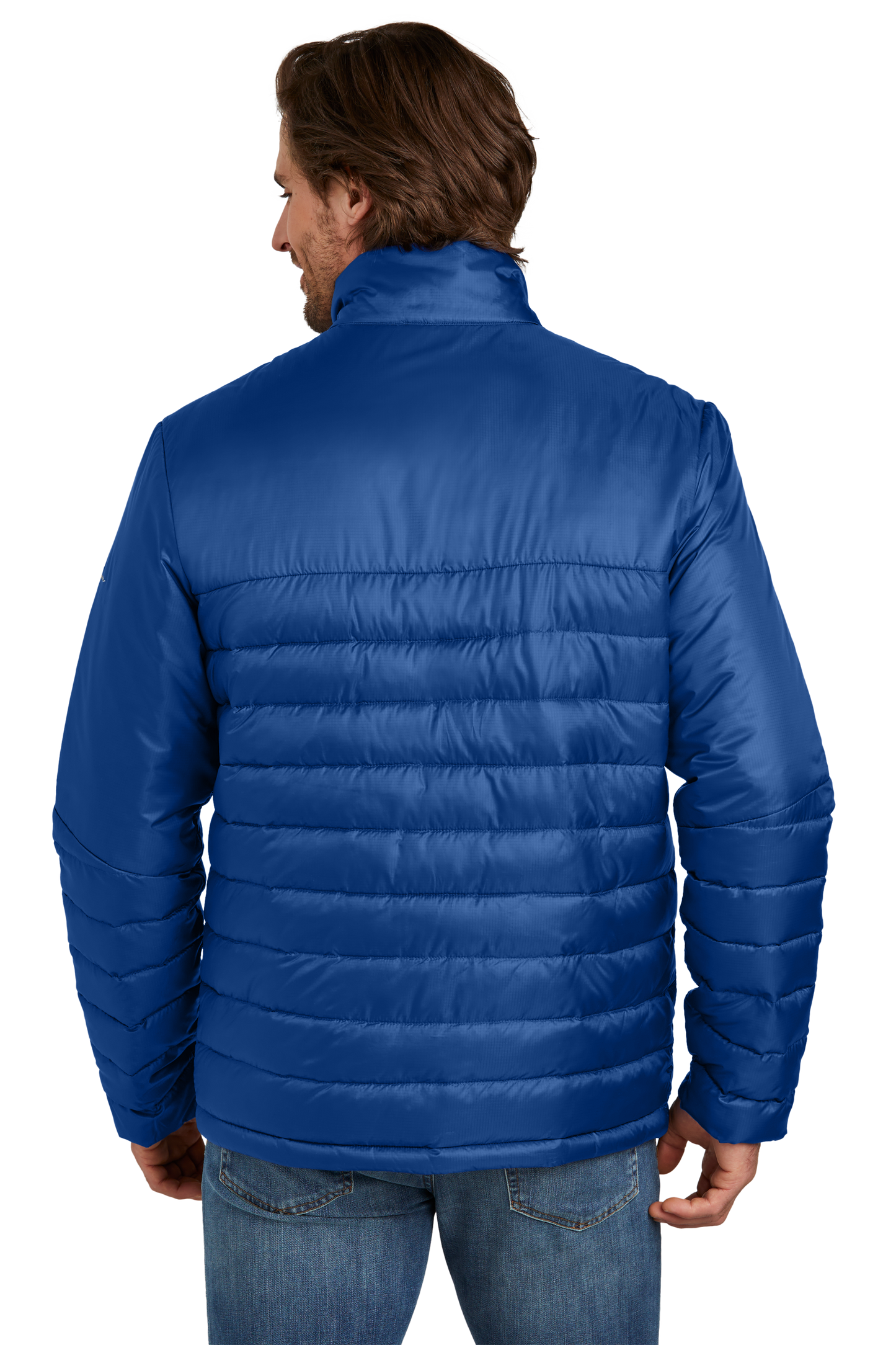 Eddie Bauer ® Quilted Jacket - Cobalt Blue