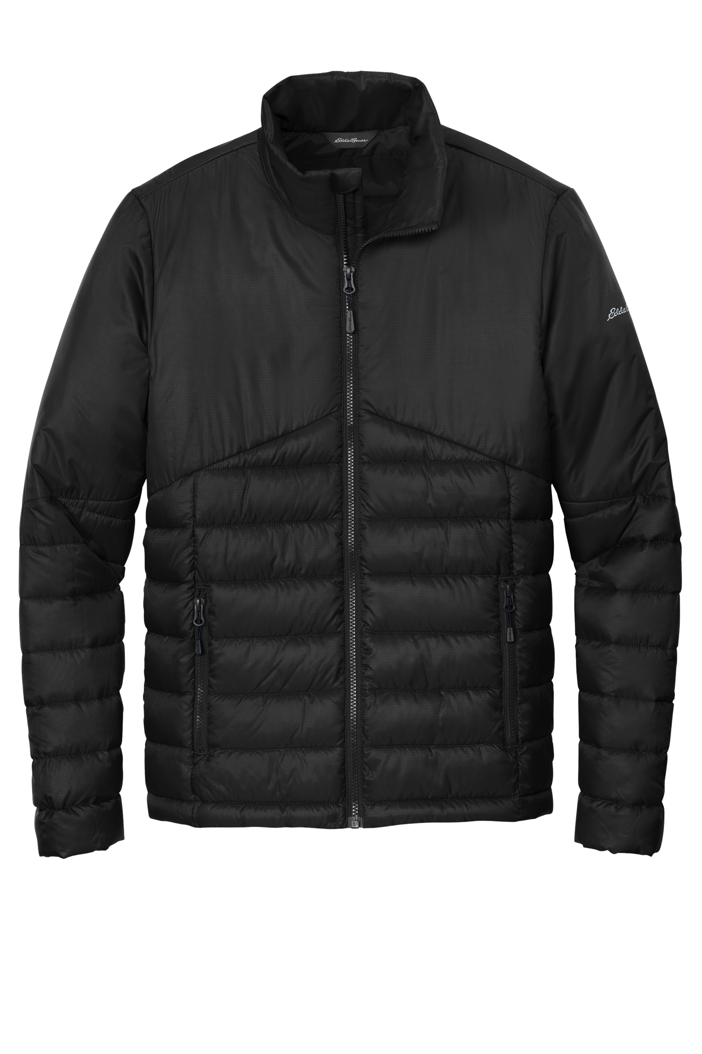 Eddie Bauer ® Quilted Jacket - Deep Black