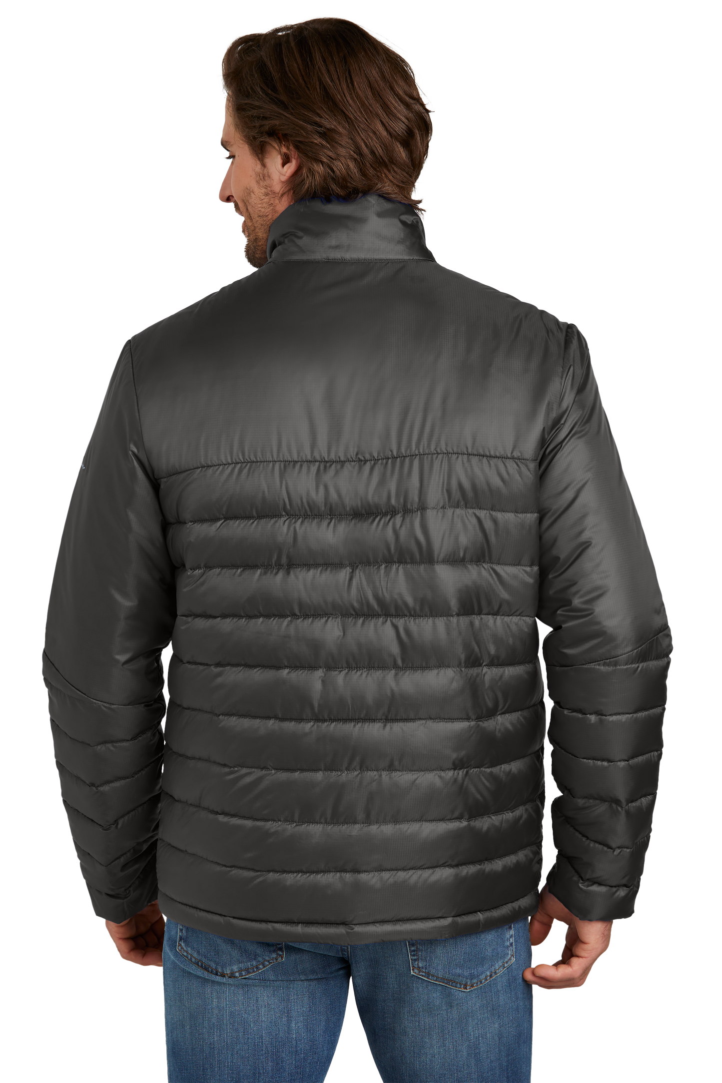 Eddie Bauer ® Quilted Jacket - Iron Gate