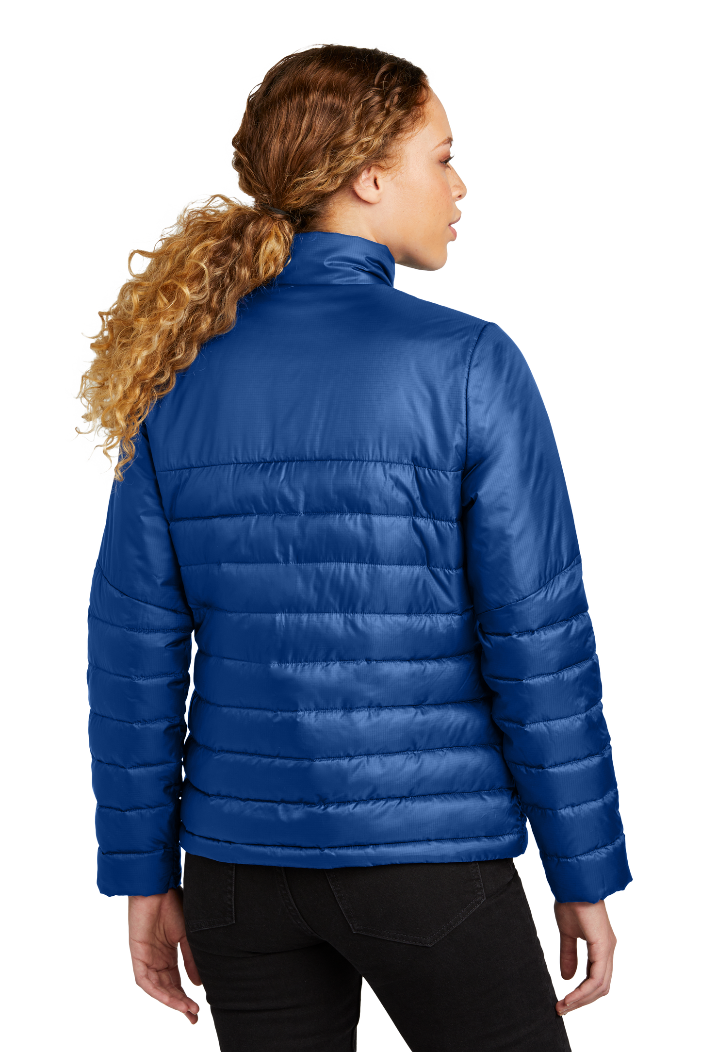 Eddie Bauer ® Women's Quilted Jacket - Cobalt Blue