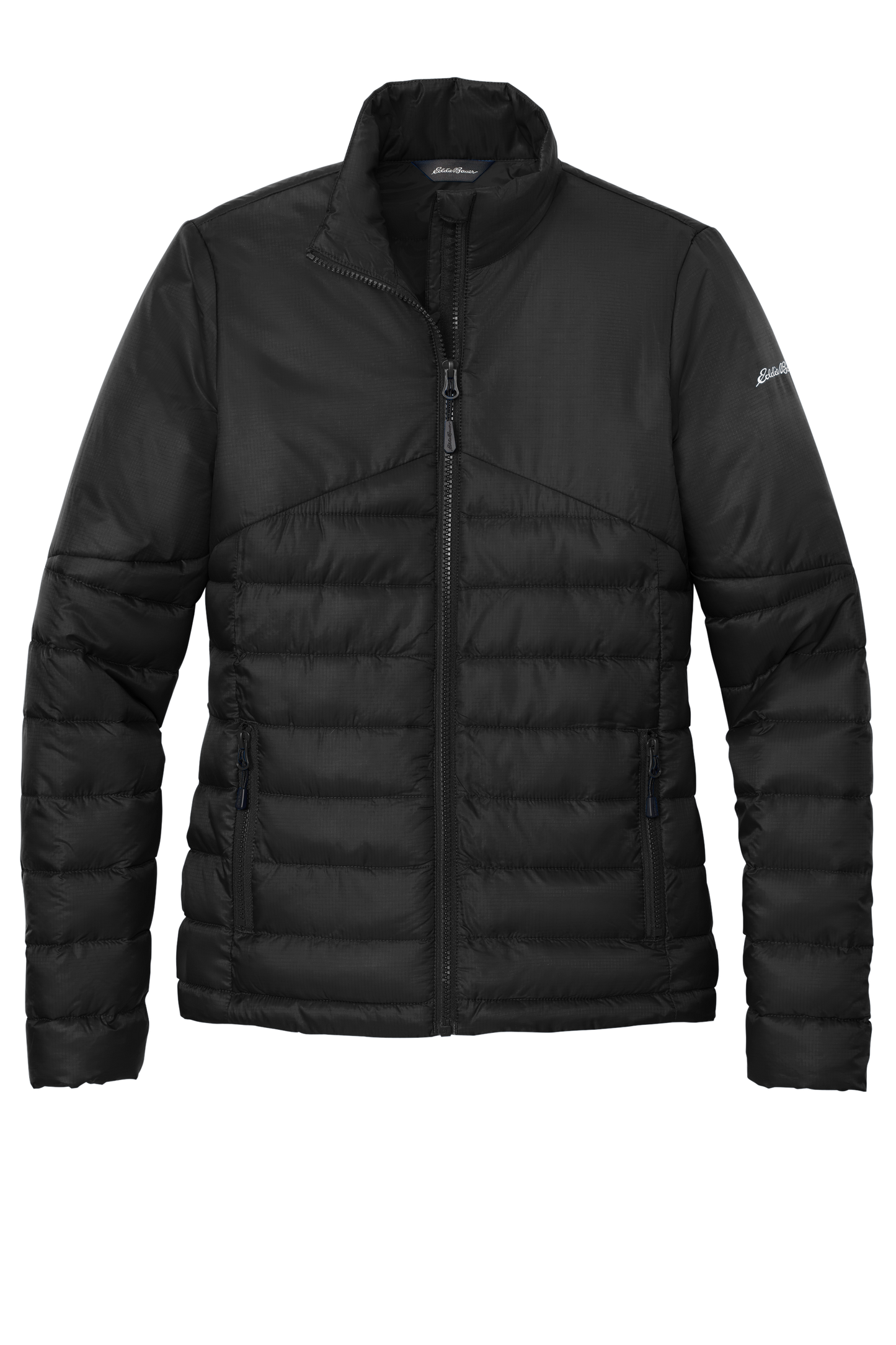 Eddie Bauer ® Women's Quilted Jacket - Deep Black