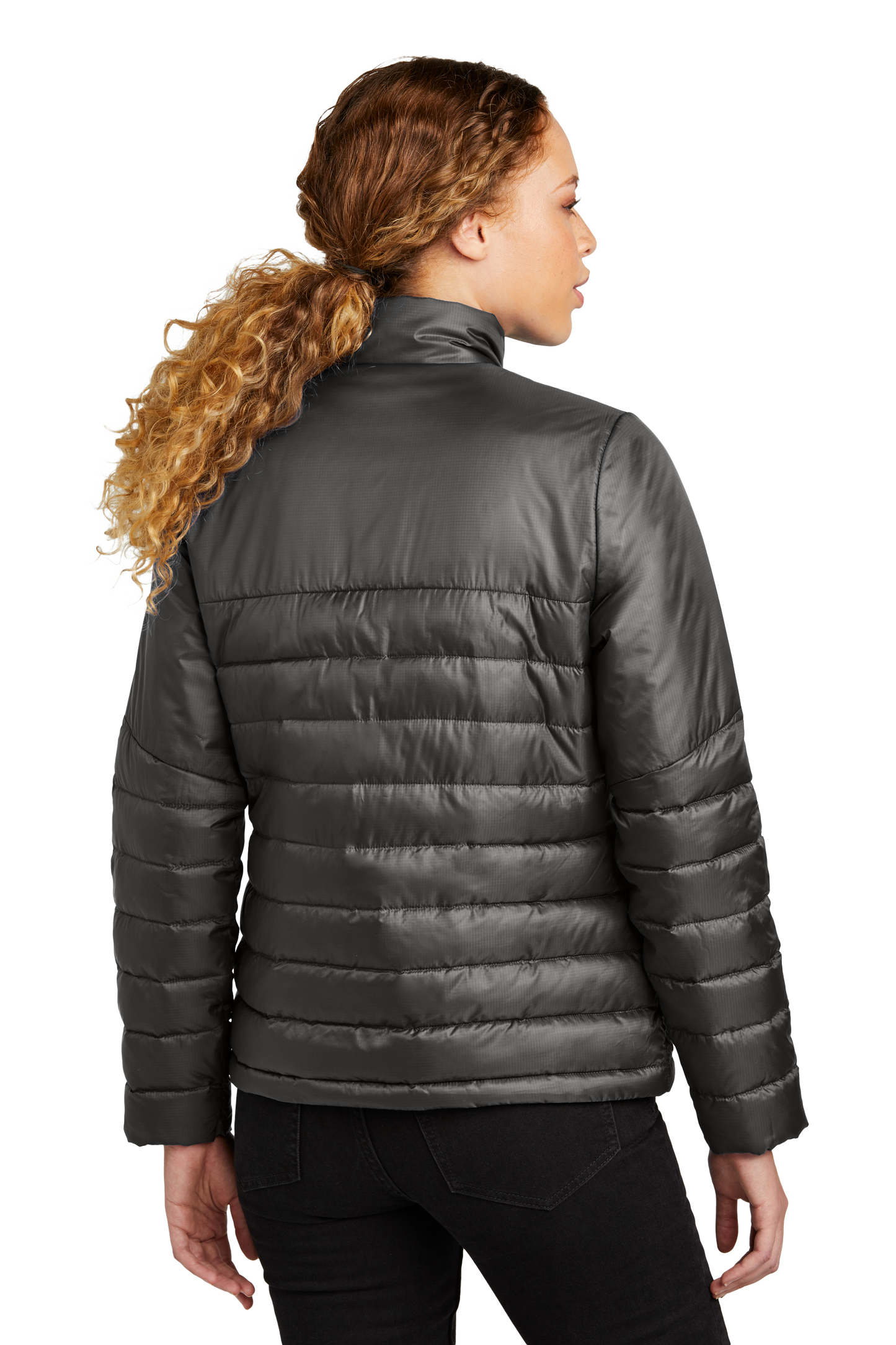 Eddie Bauer ® Women's Quilted Jacket - Iron Gate