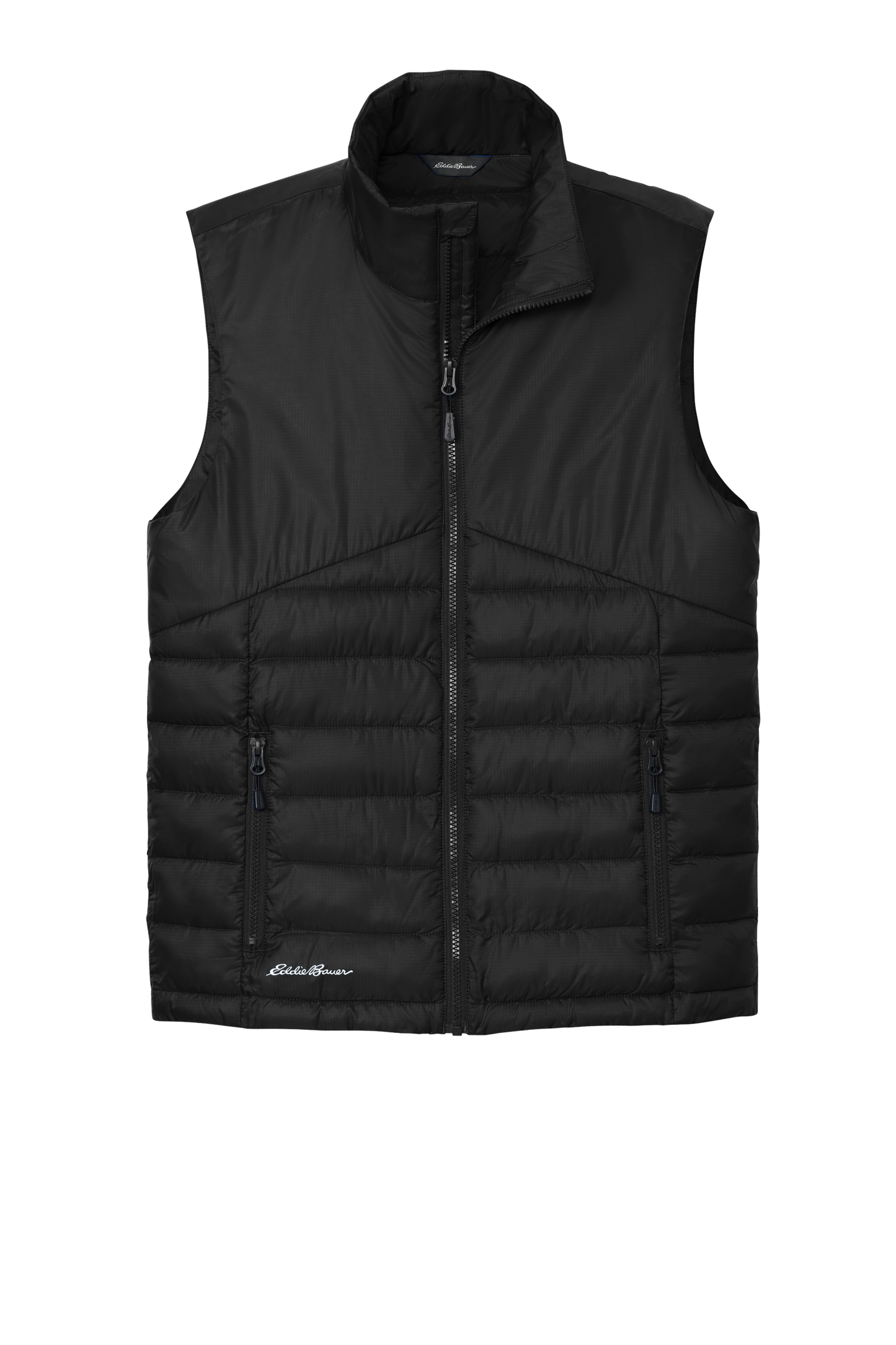 Eddie Bauer ® Quilted Vest - Deep Black