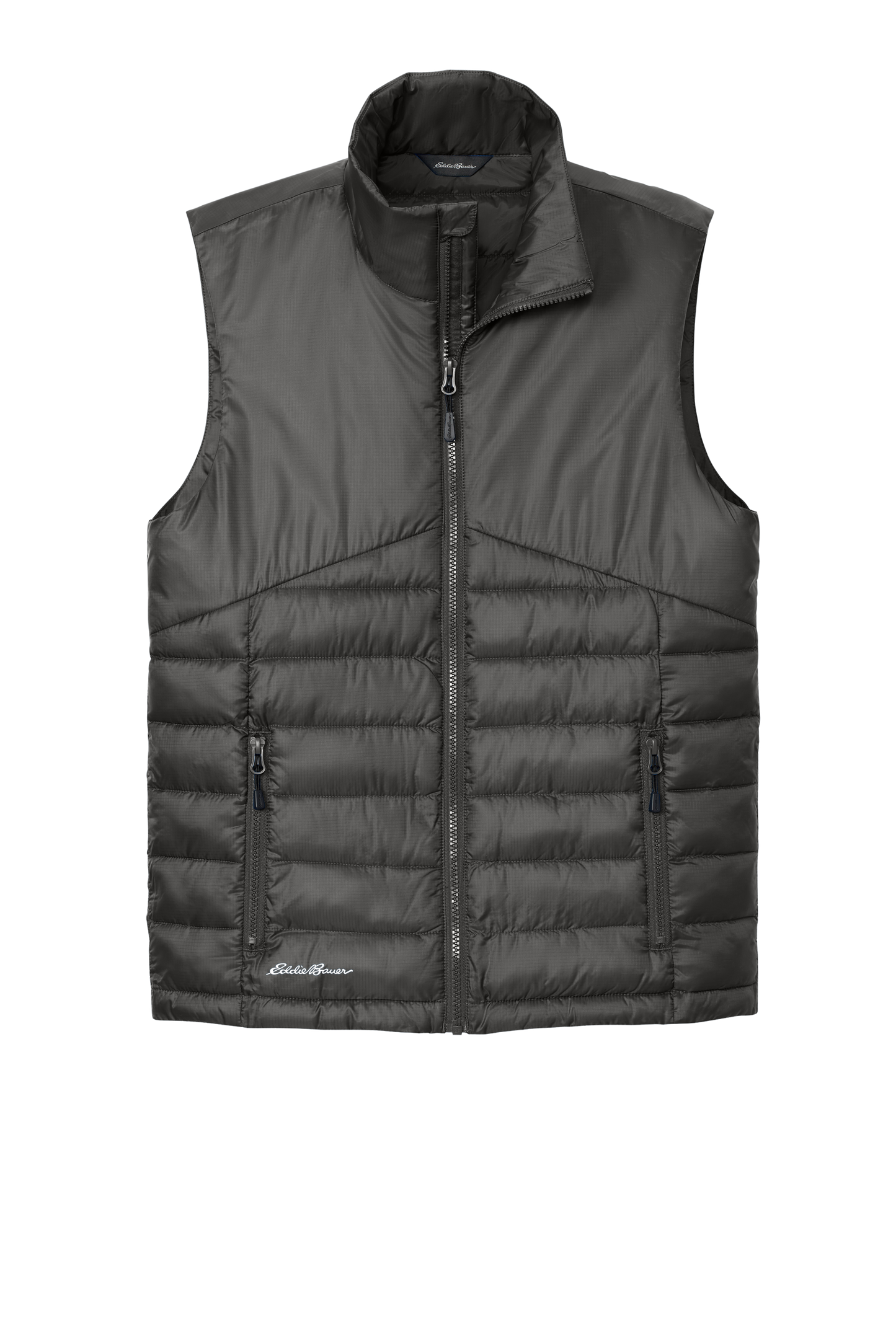 Eddie Bauer ® Quilted Vest - Iron Gate