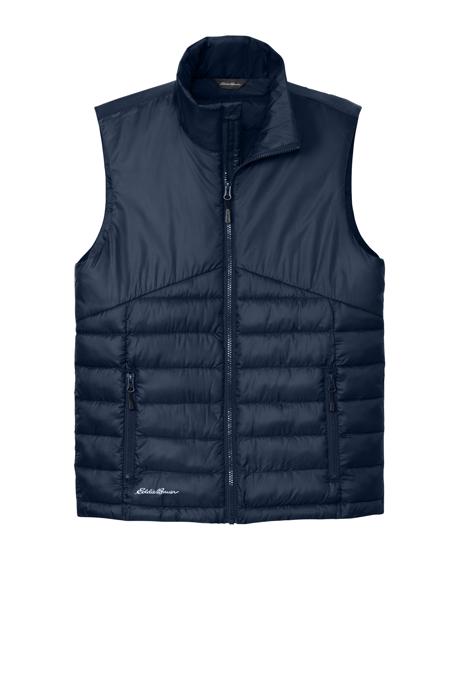 Eddie Bauer ® Quilted Vest - River Blue Navy