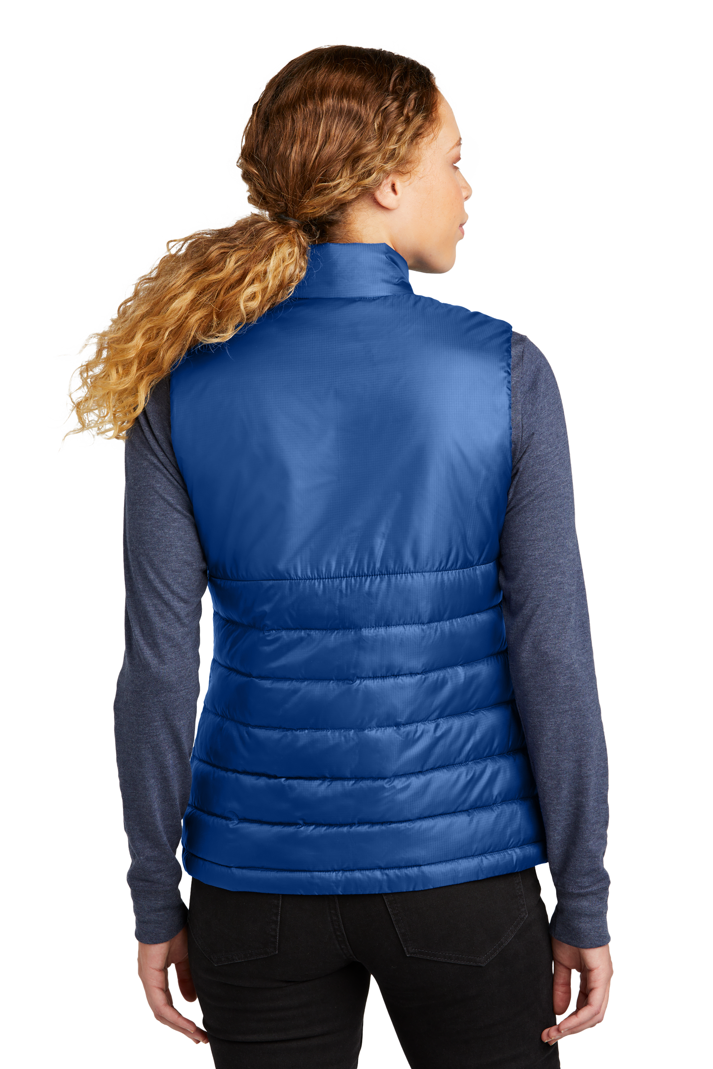 Eddie Bauer ® Women's Quilted Vest - Cobalt Blue