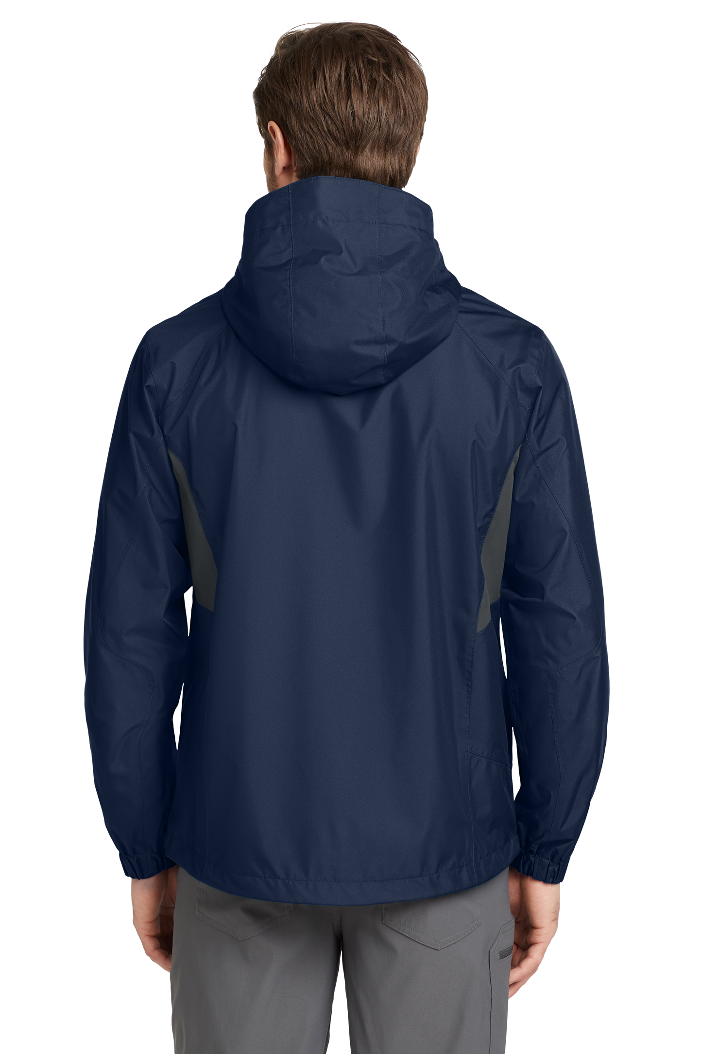 Eddie Bauer® - Rain Jacket - River Blue Navy