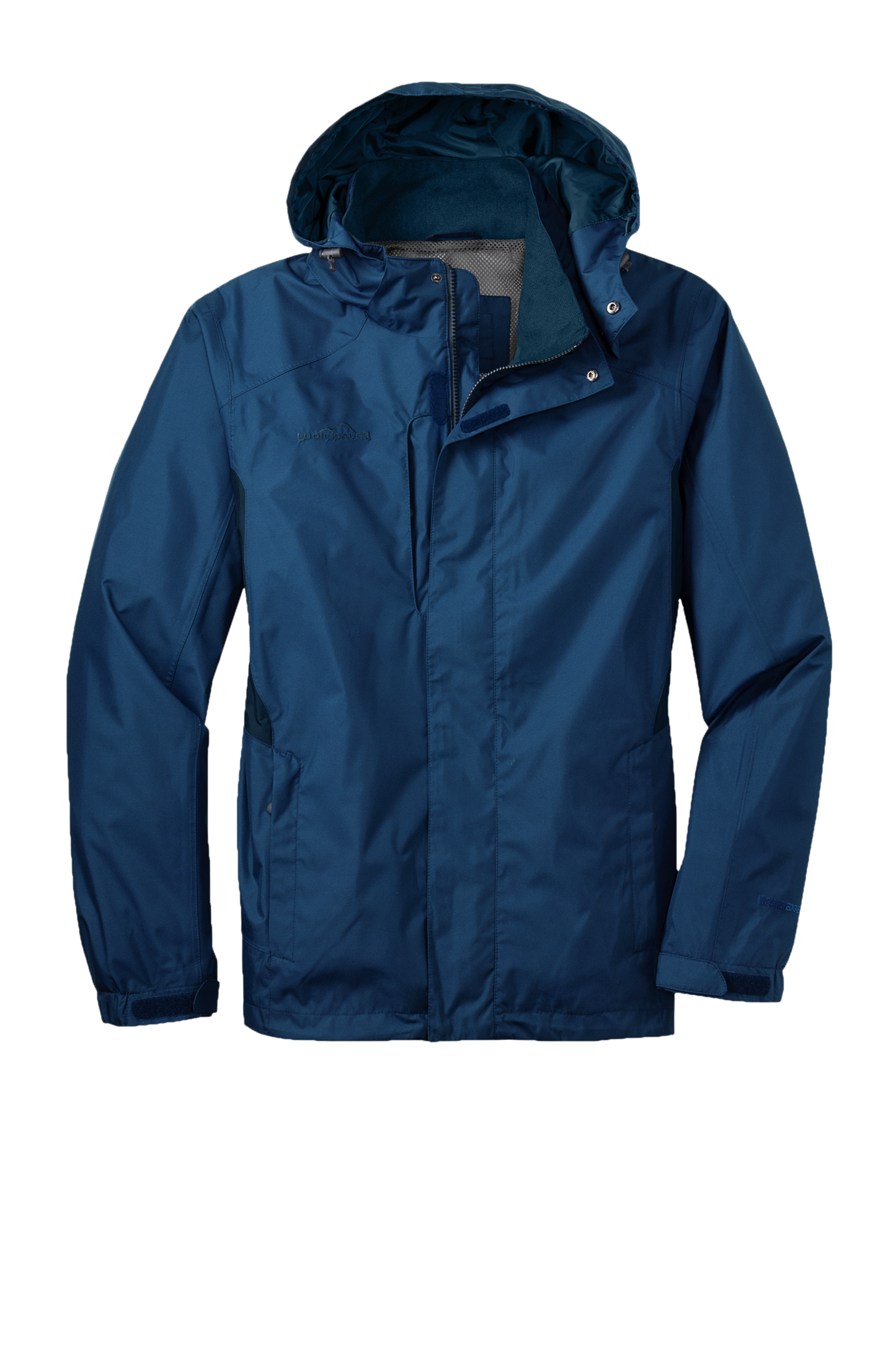 Eddie Bauer® - Rain Jacket - Deep Blue Sea