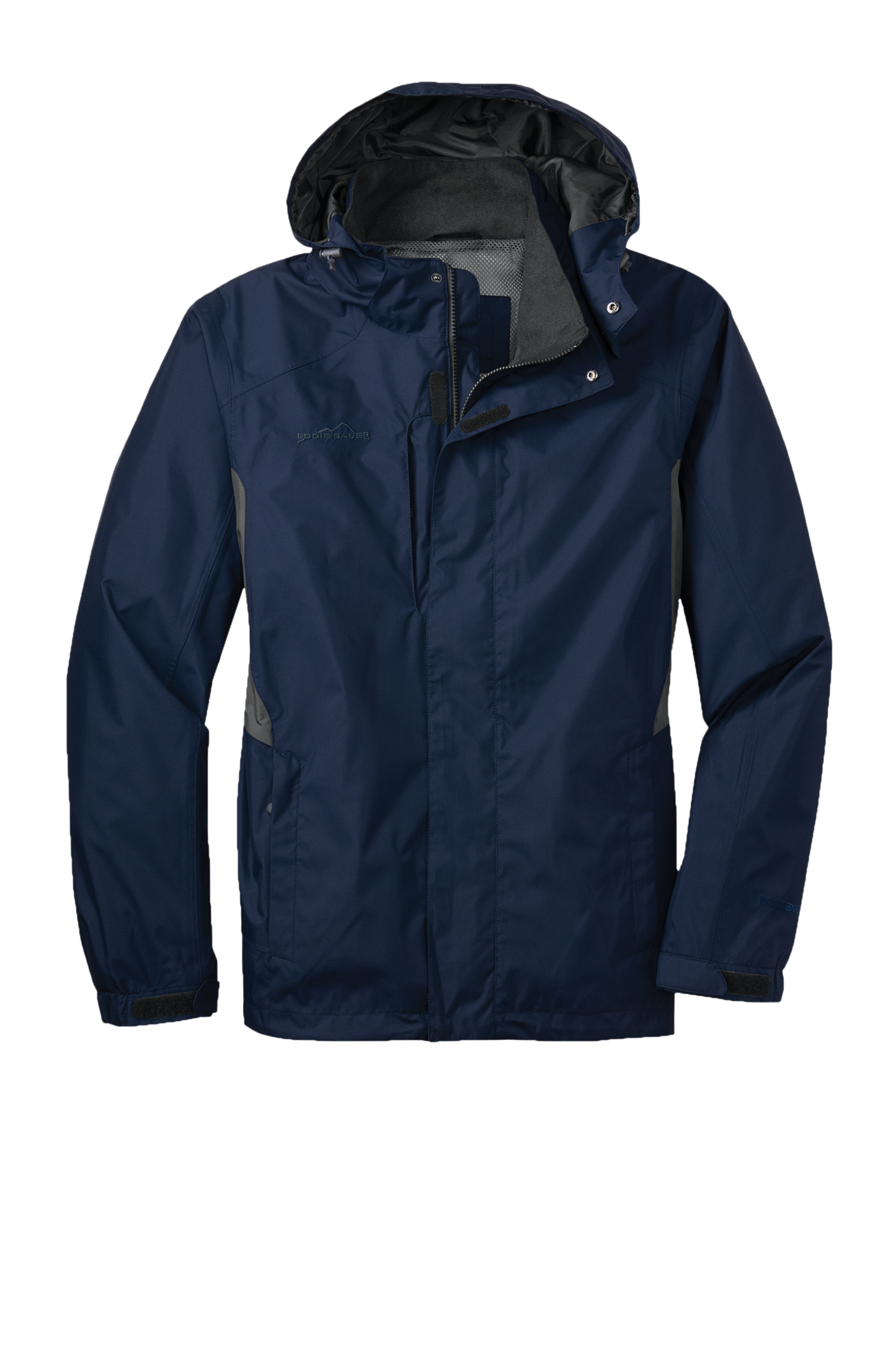 Eddie Bauer® - Rain Jacket - River Blue Navy