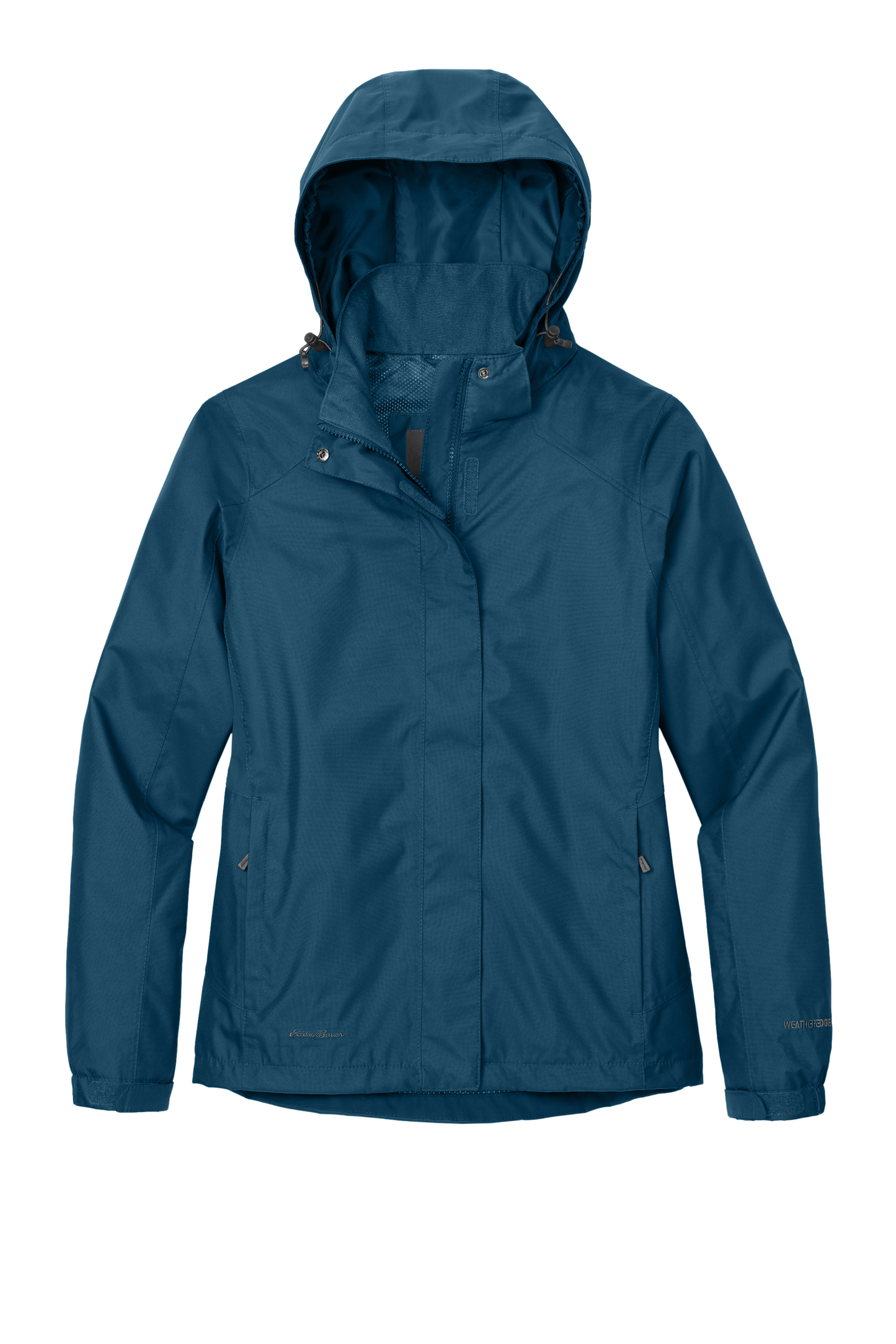 Eddie Bauer® Women's Rain Jacket - Deep Blue Sea