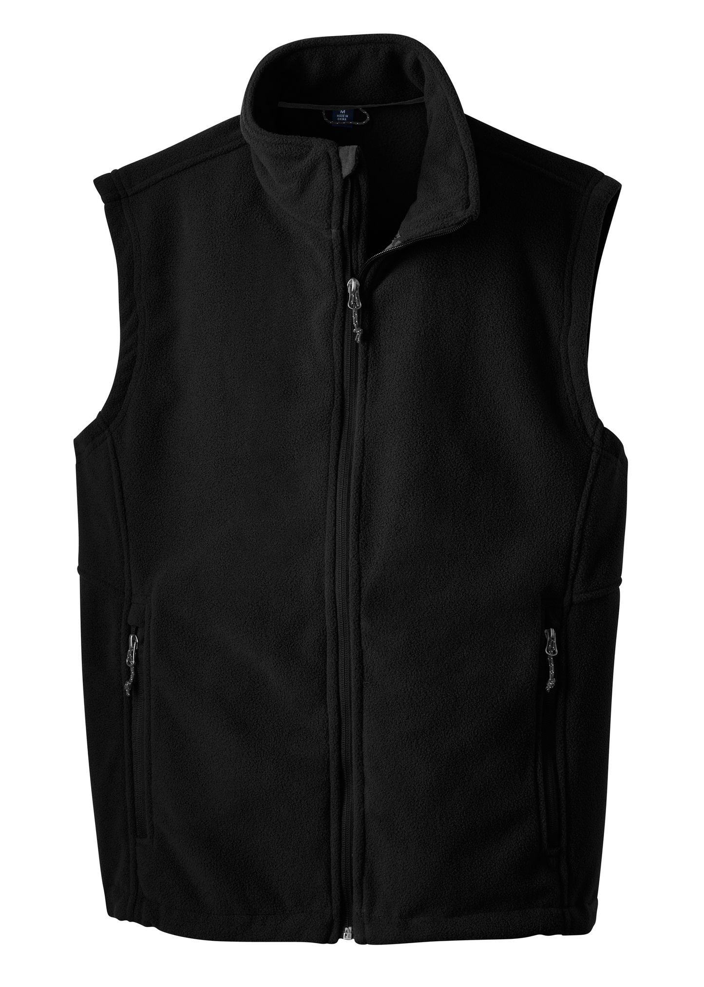 Port Authority® Value Fleece Vest - Black