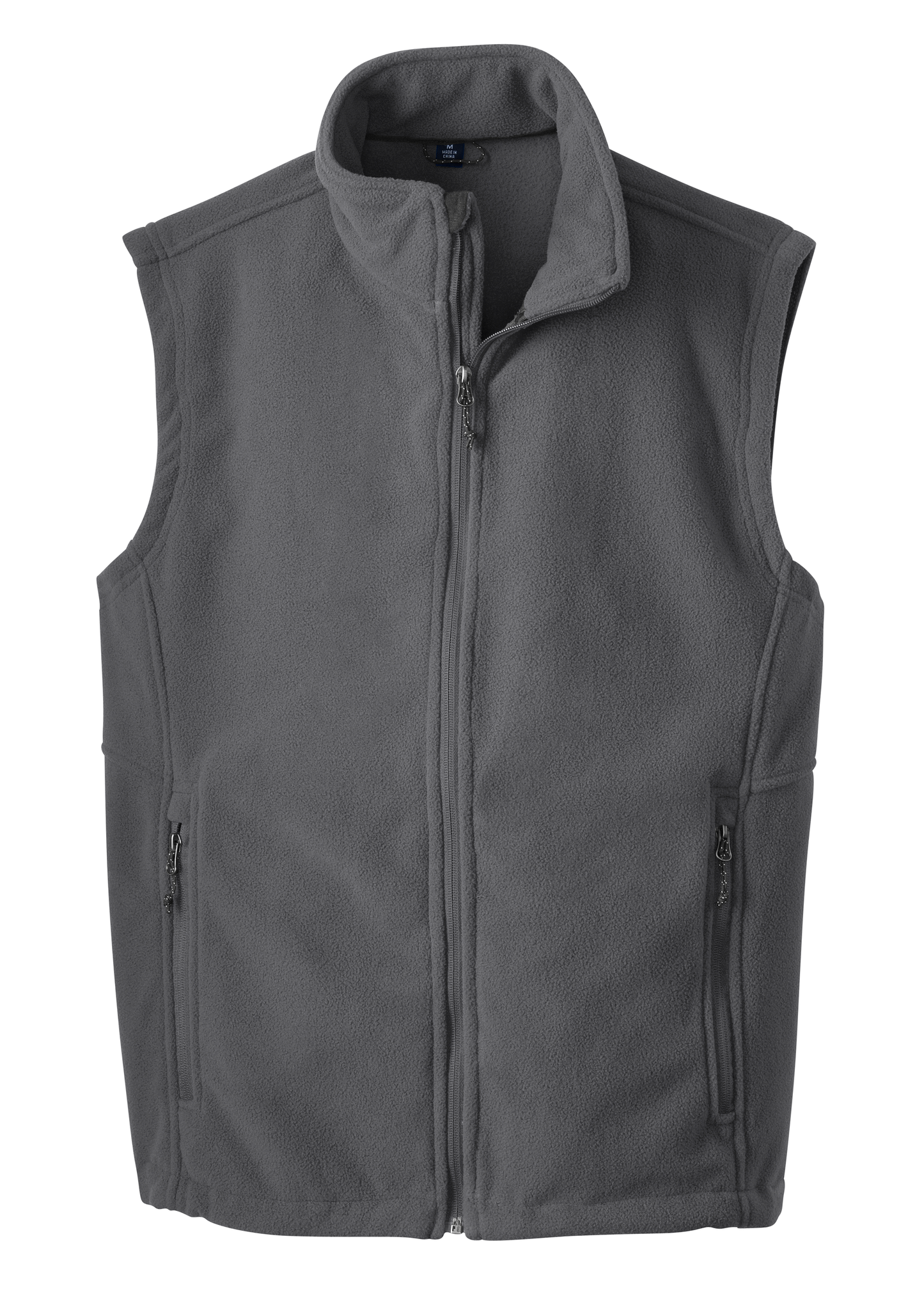 Port Authority® Value Fleece Vest - Iron Grey