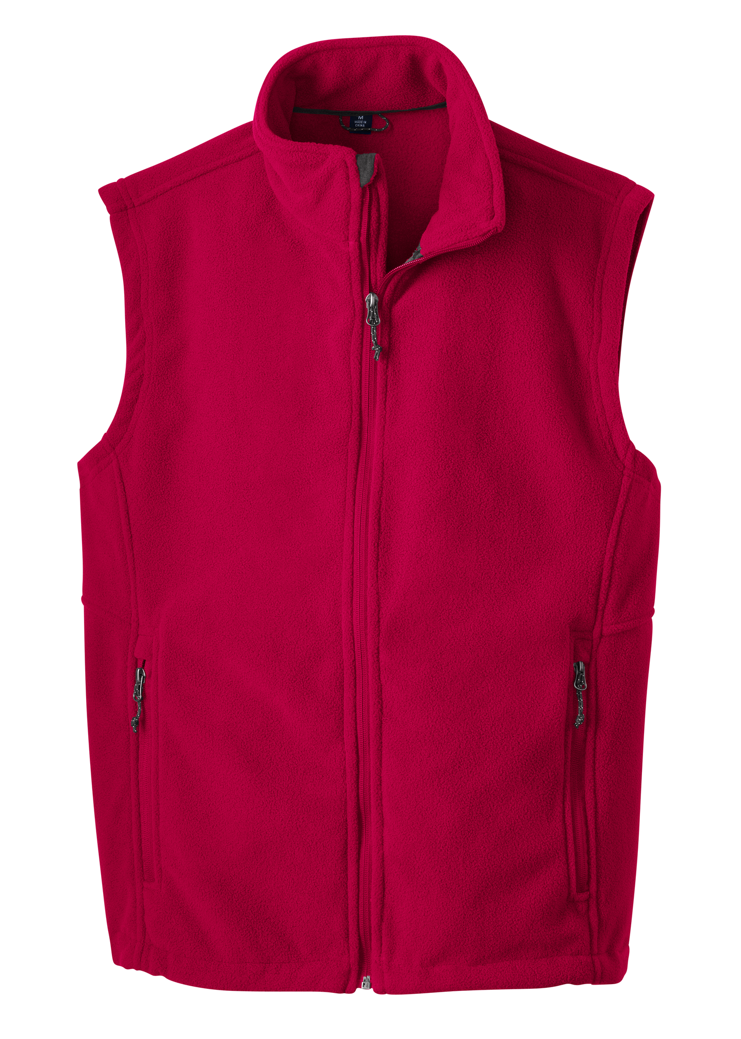 Port Authority® Value Fleece Vest - True Red