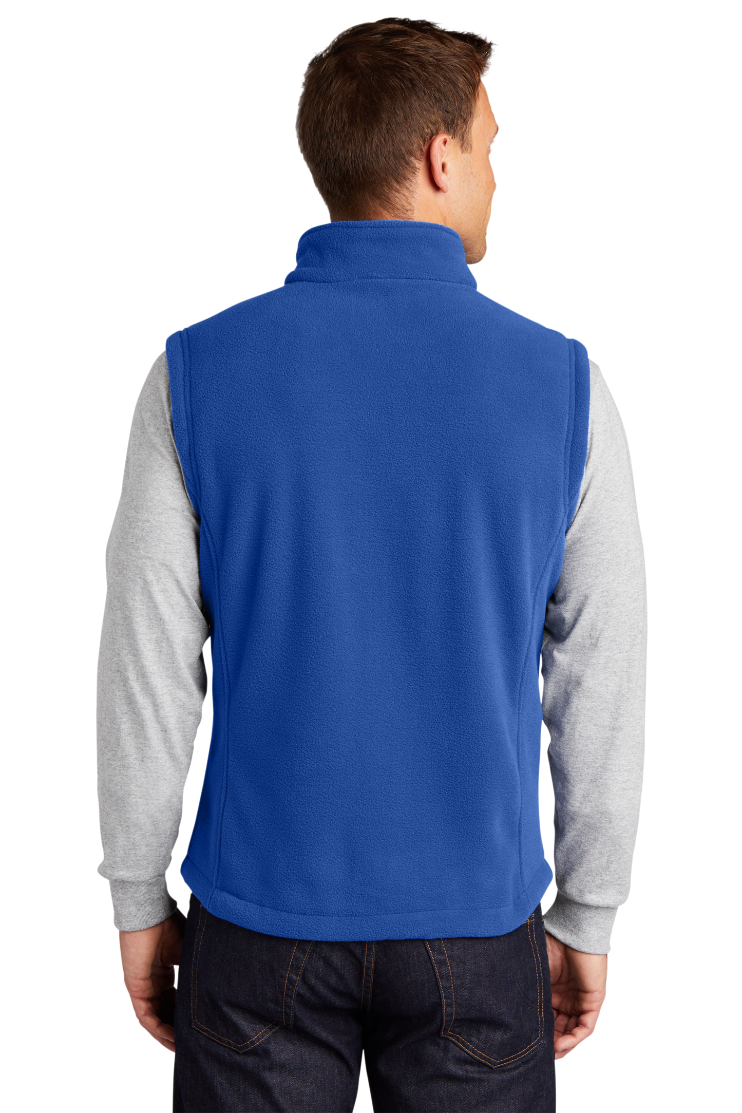 Port Authority® Value Fleece Vest - True Royal