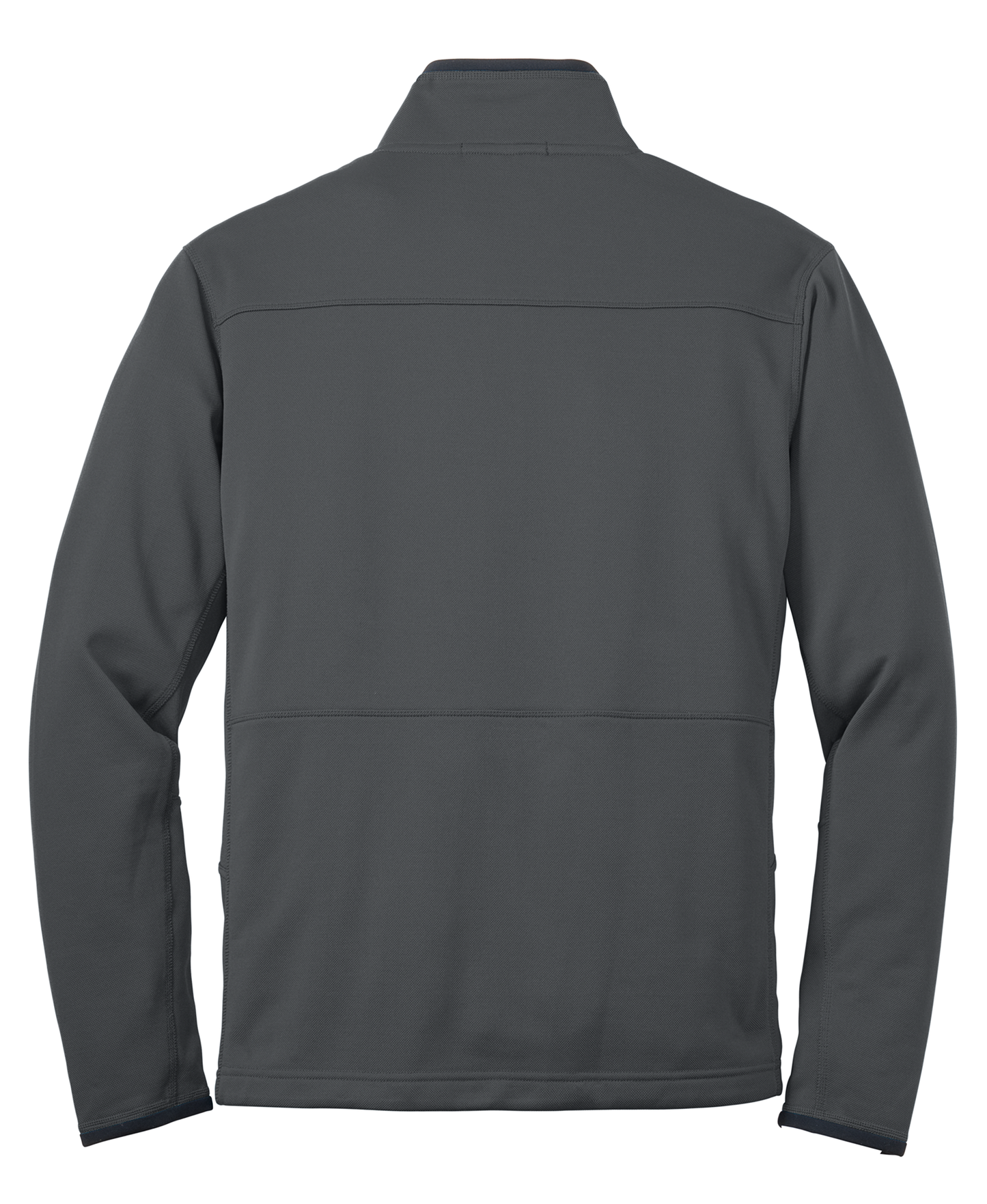 Port Authority® Pique Fleece Jacket - Graphite