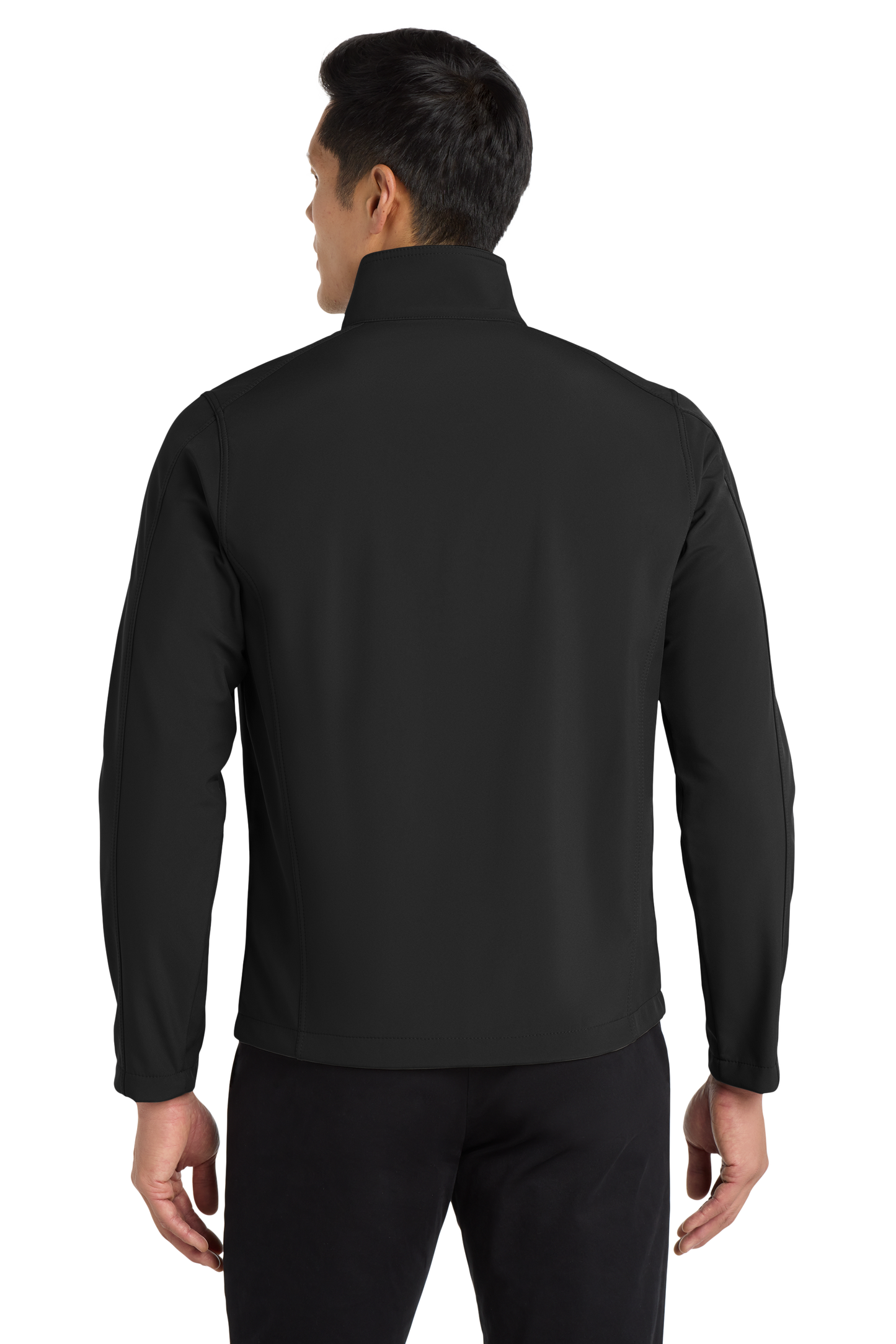 Port Authority® Core Soft Shell Jacket - Black