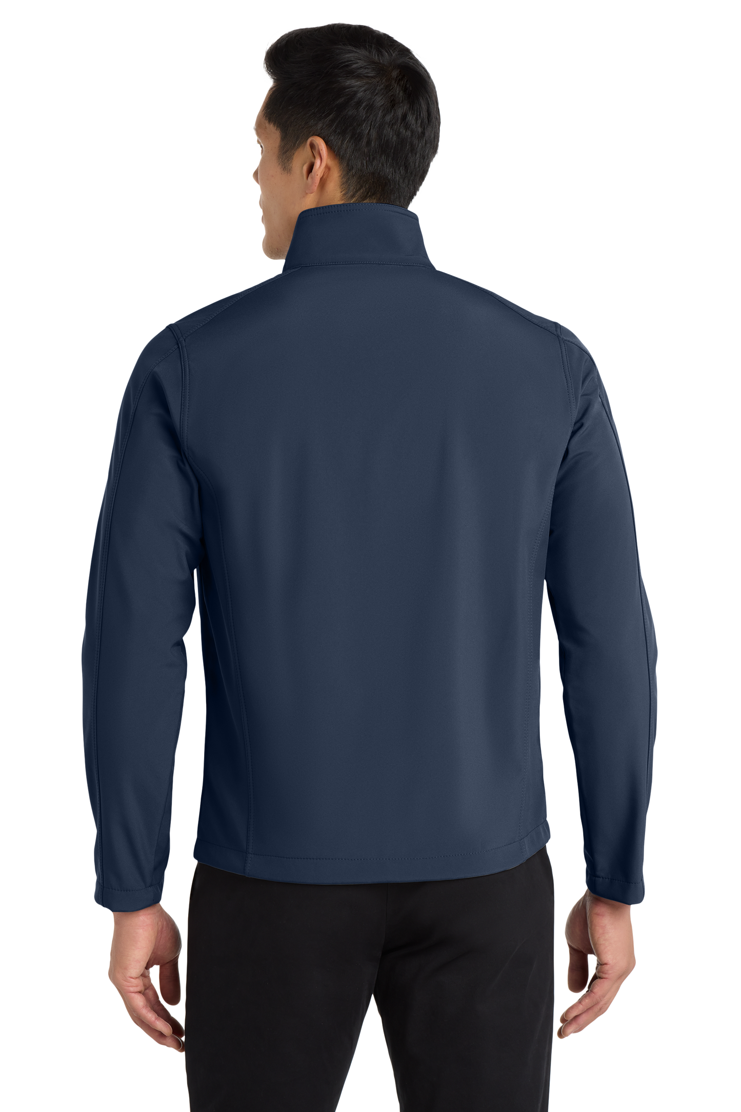 Port Authority® Core Soft Shell Jacket - Dress Blue Navy