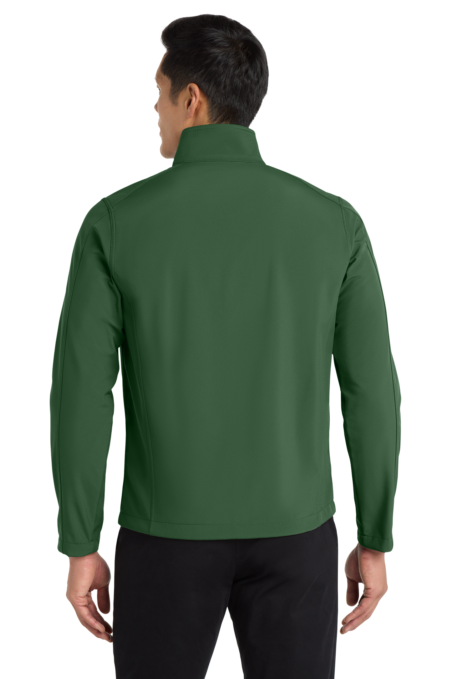 Port Authority® Core Soft Shell Jacket - Forest Green