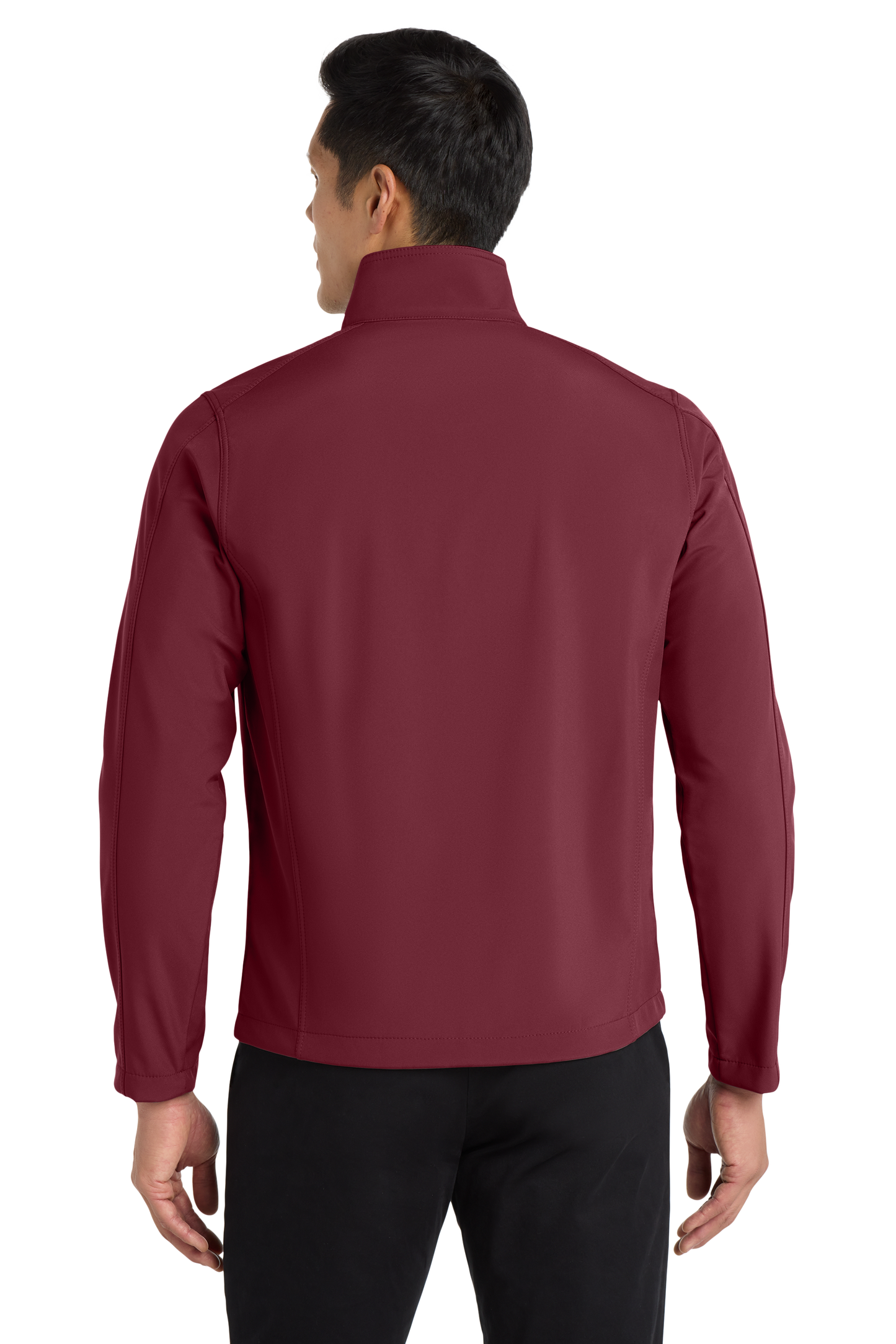 Port Authority® Core Soft Shell Jacket - Maroon