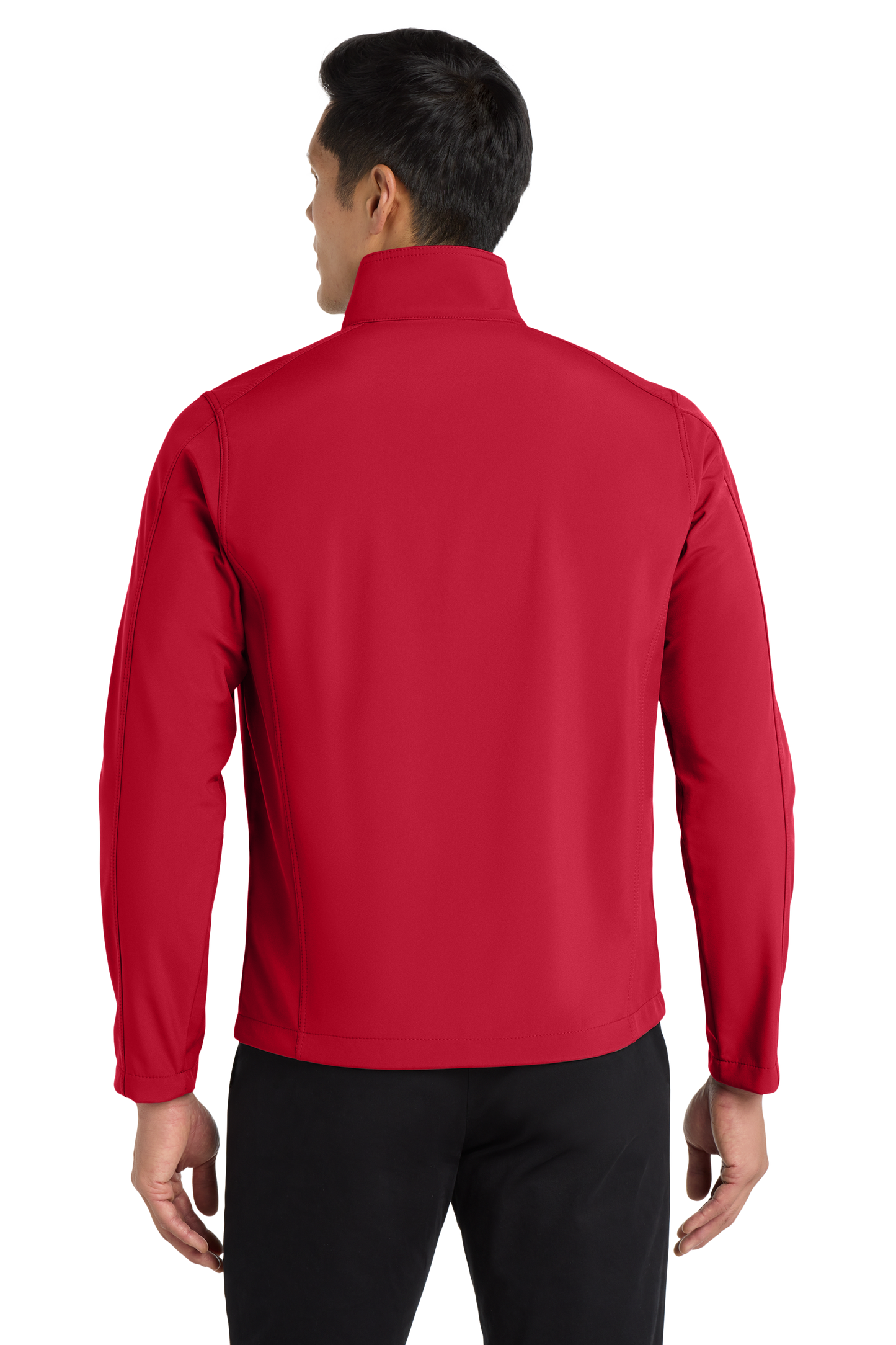 Port Authority® Core Soft Shell Jacket - Rich Red