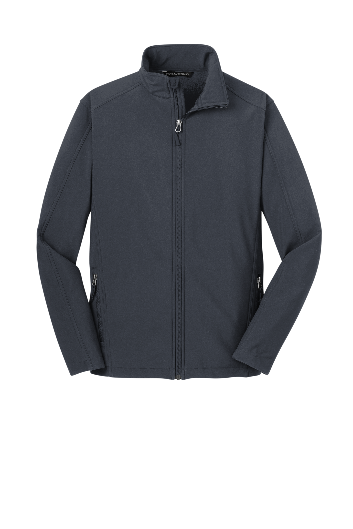 Port Authority® Core Soft Shell Jacket - Battleship Grey